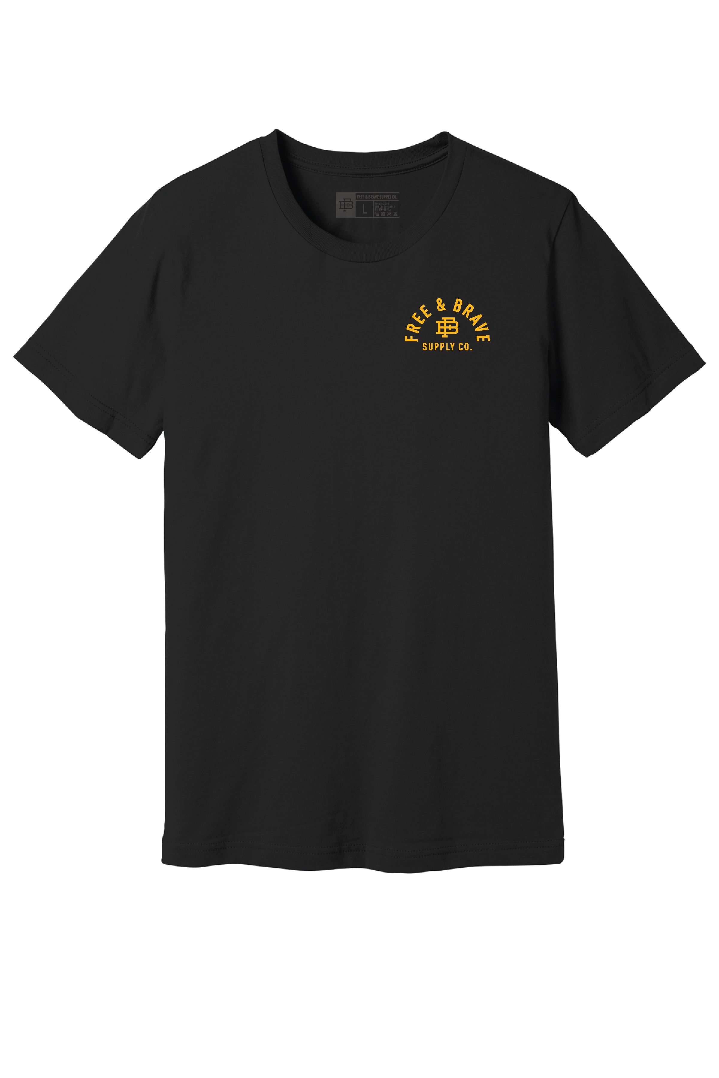 Nobody Is Coming Tee