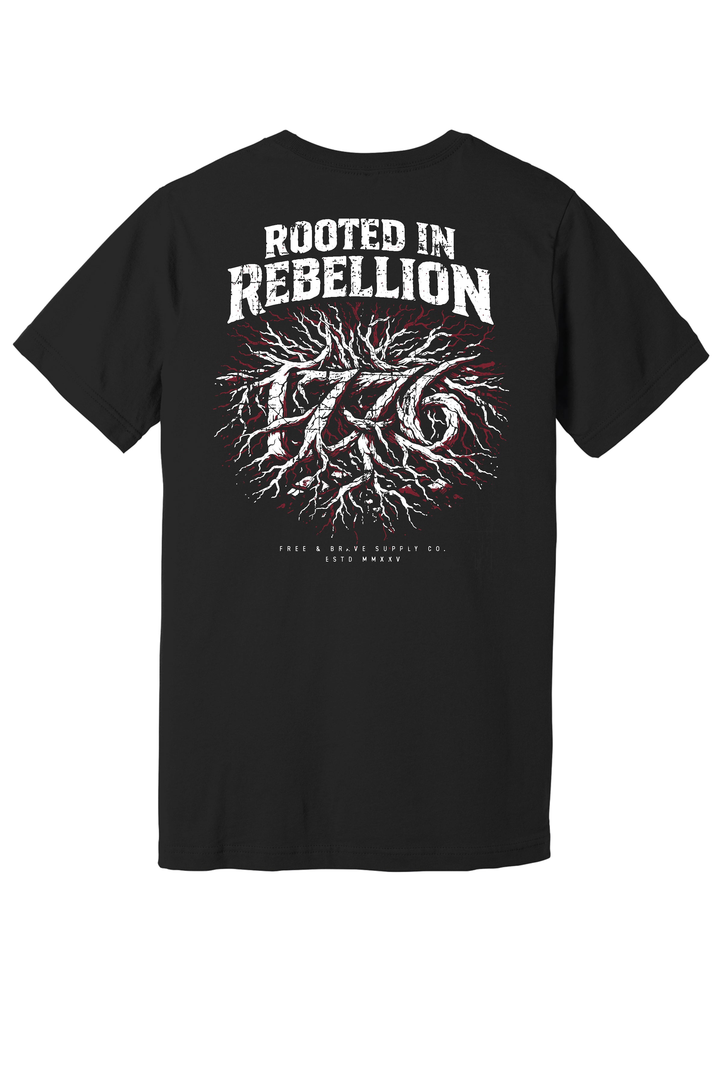 Rooted in Rebellion Tee