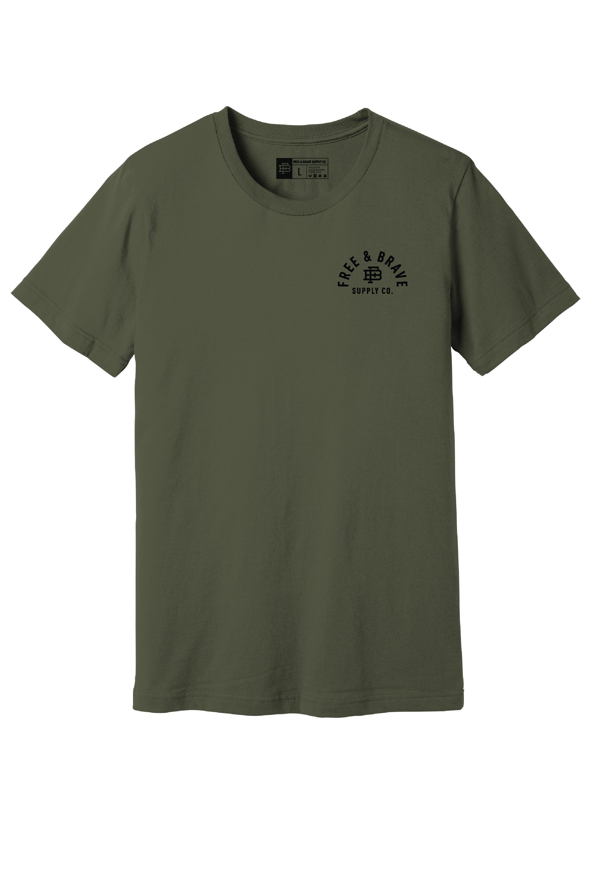 Abolish Tee