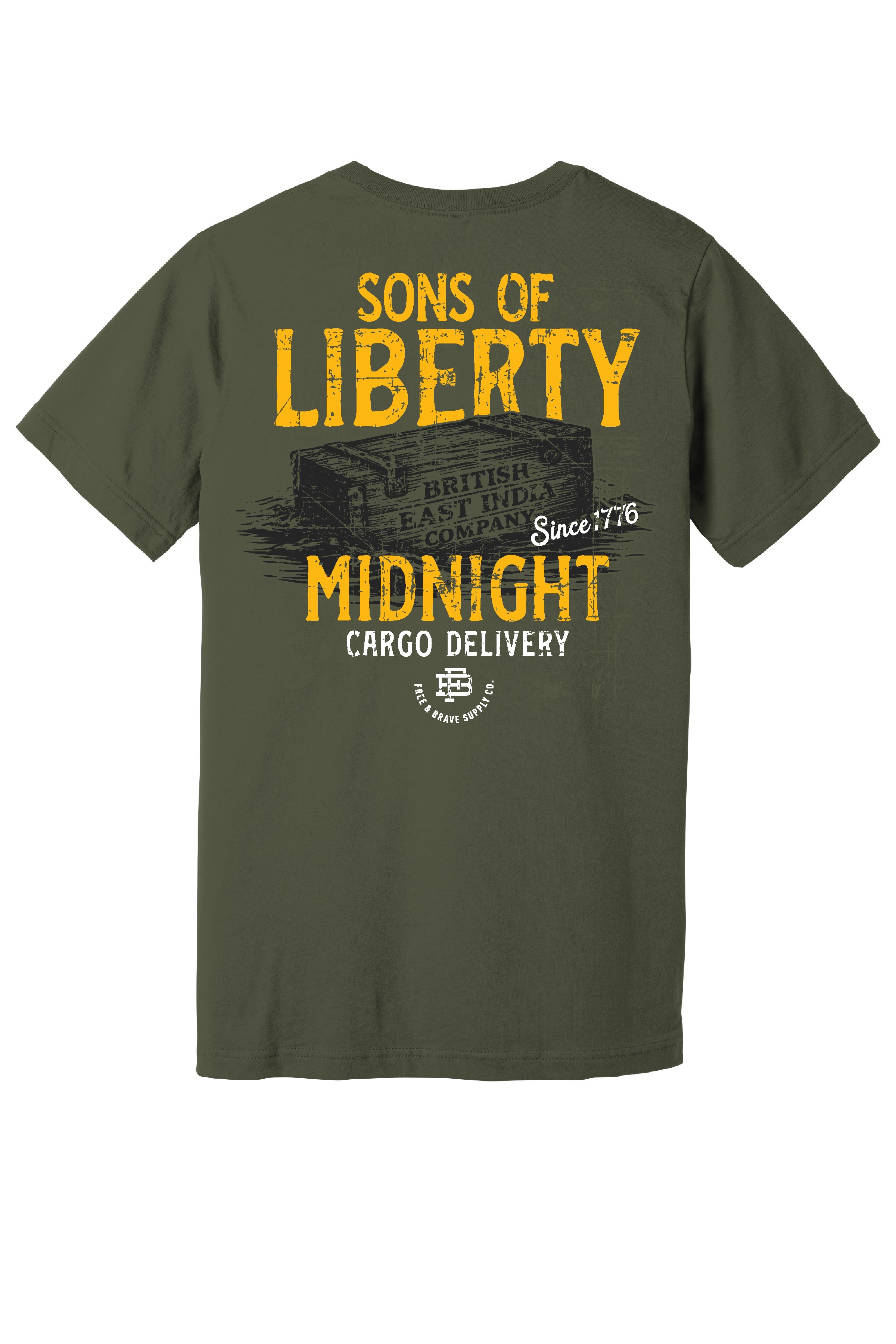 Midnight Logistics Tee