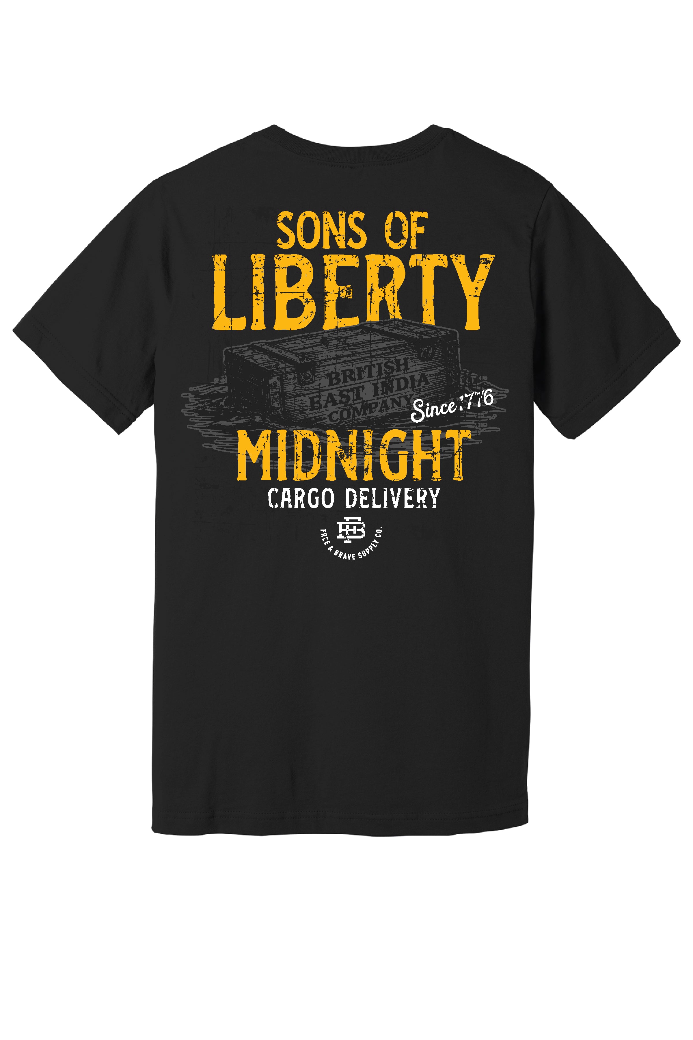 Midnight Logistics Tee