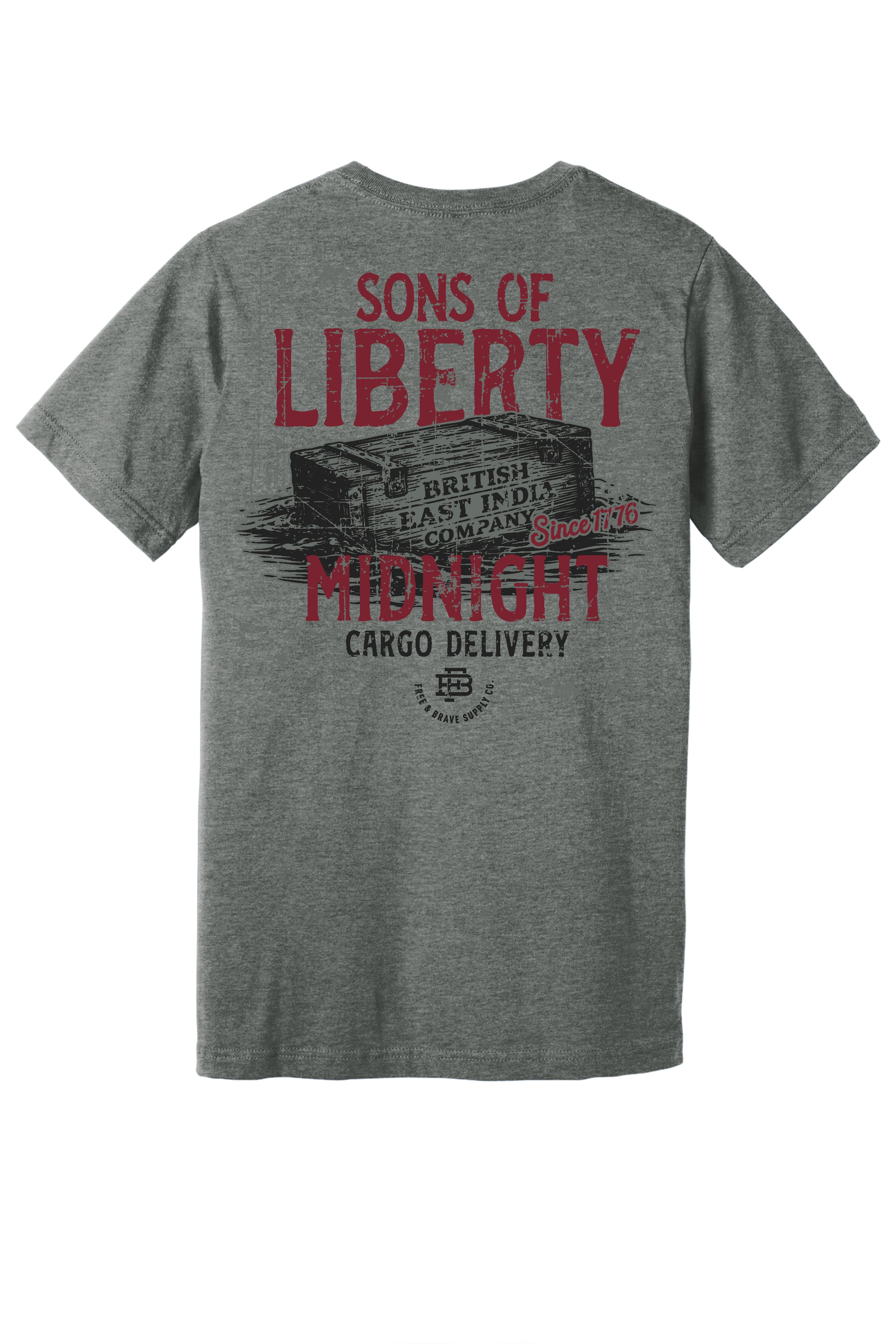 Midnight Logistics Tee