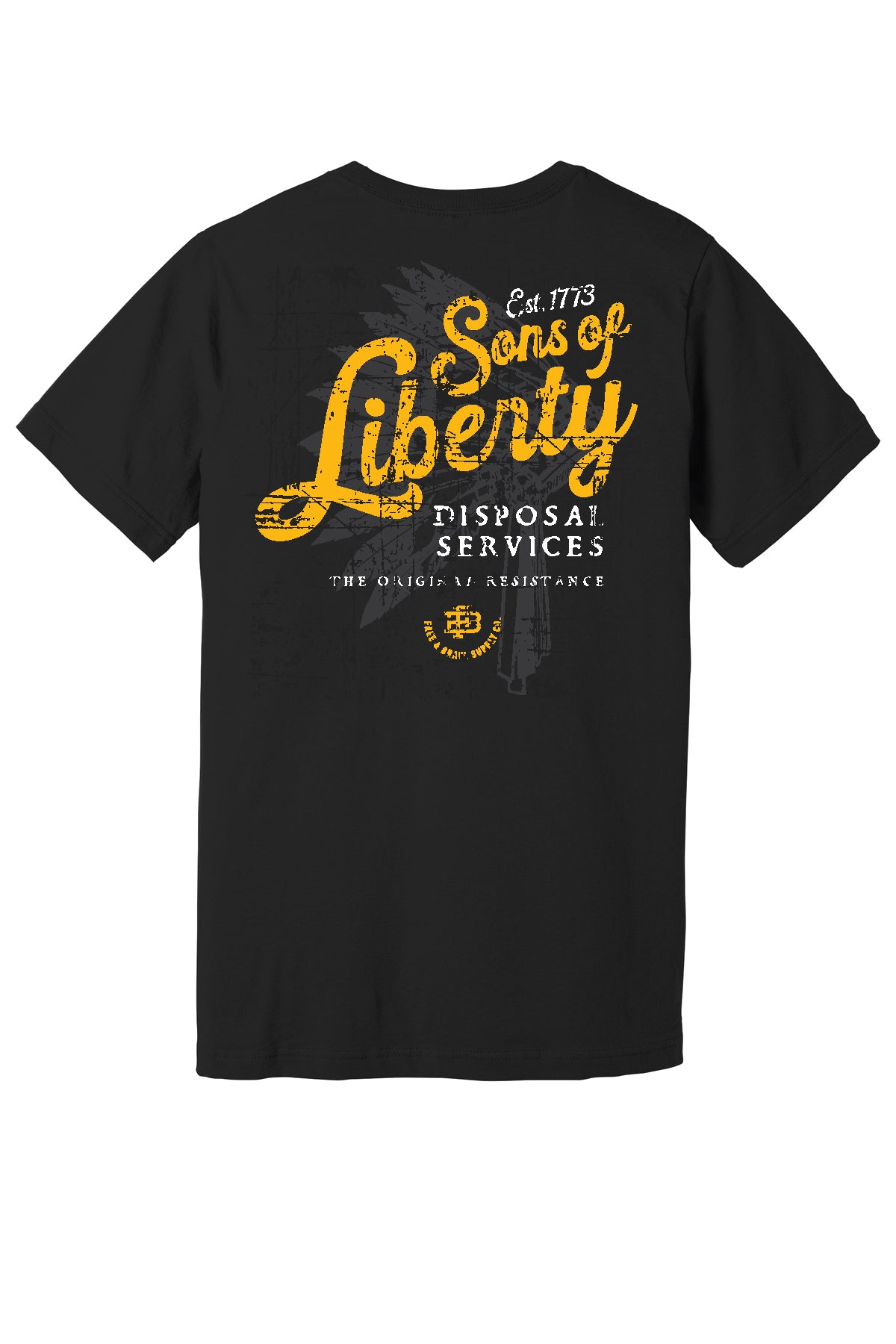 Disposal Service Tee
