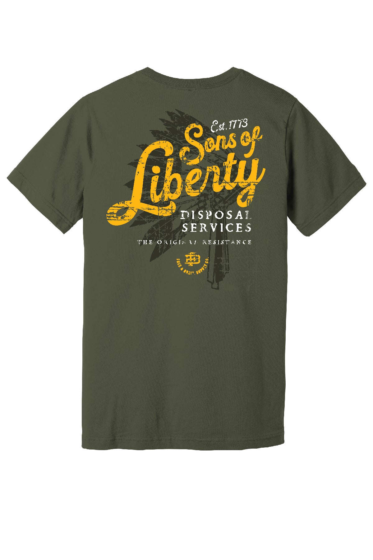 Disposal Service Tee