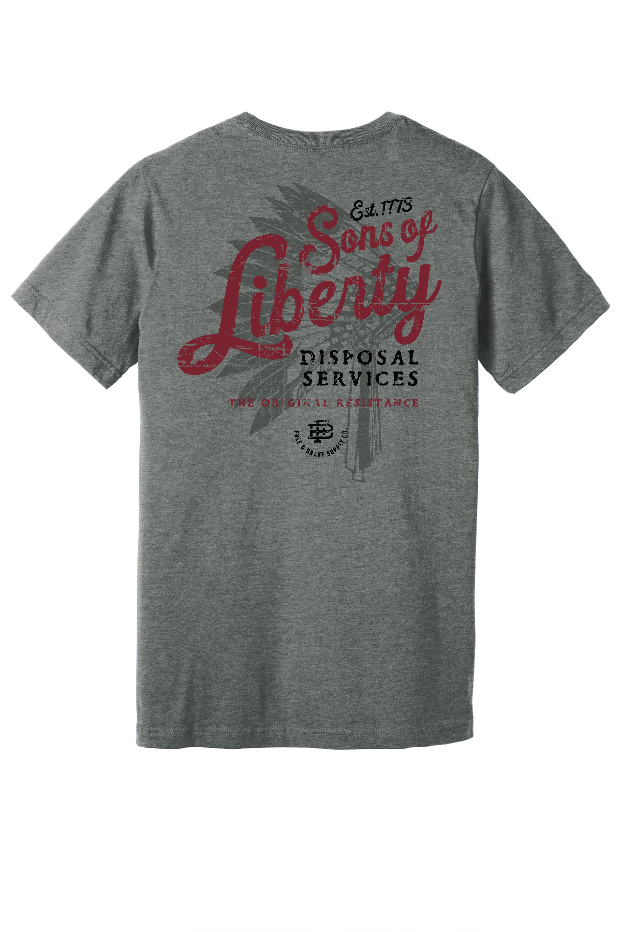 Disposal Service Tee
