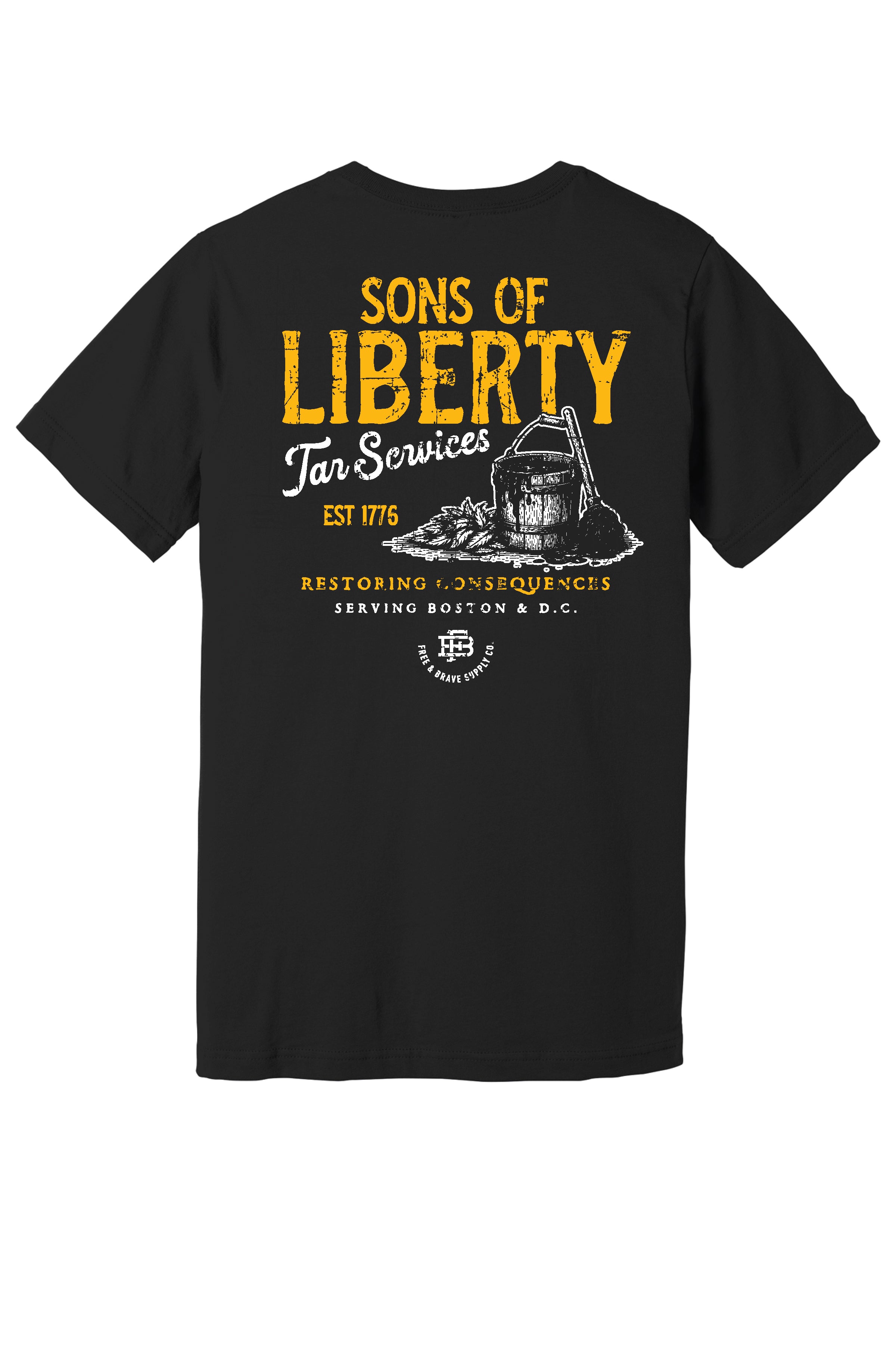 Consequences Tee
