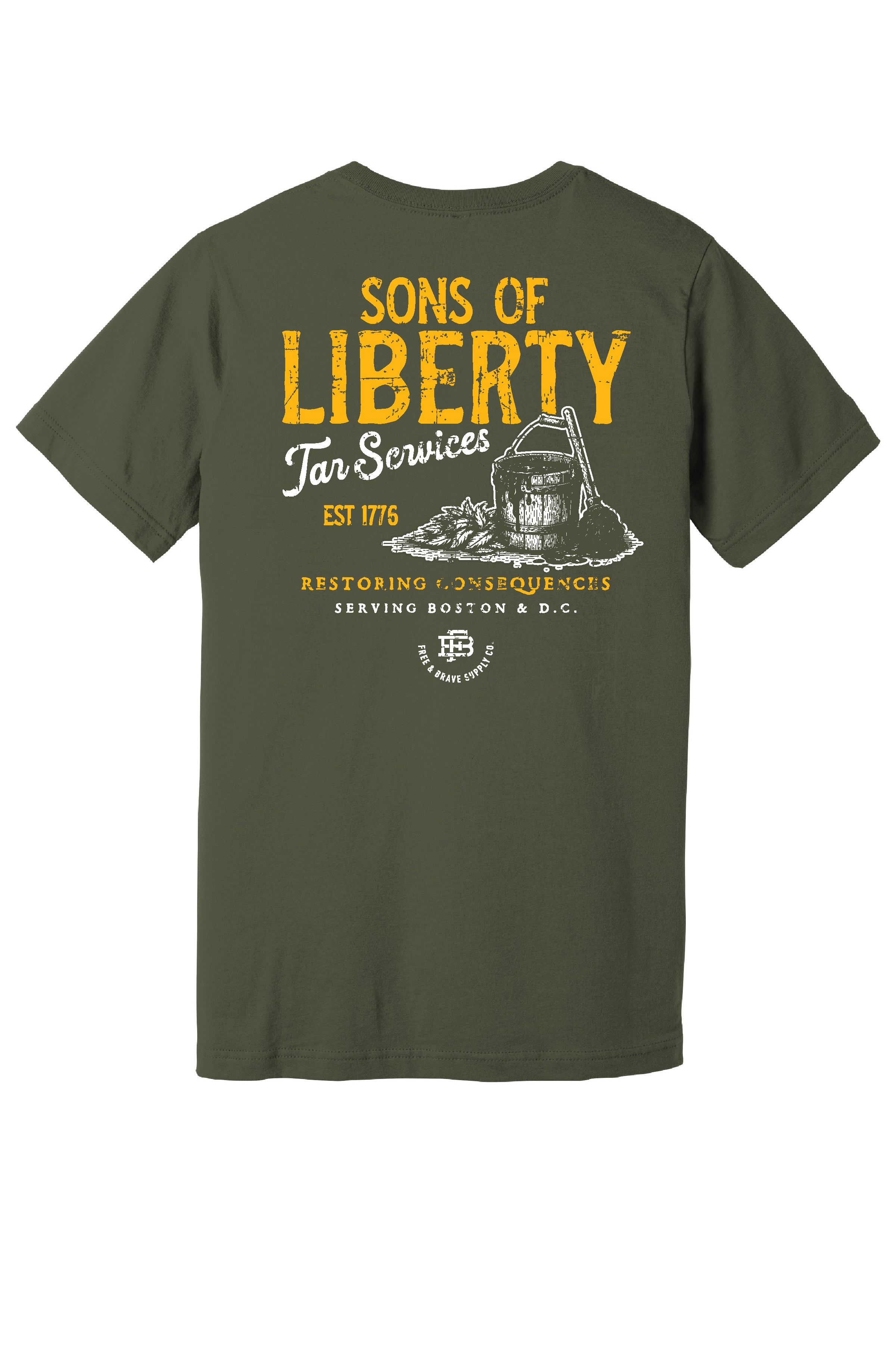 Consequences Tee