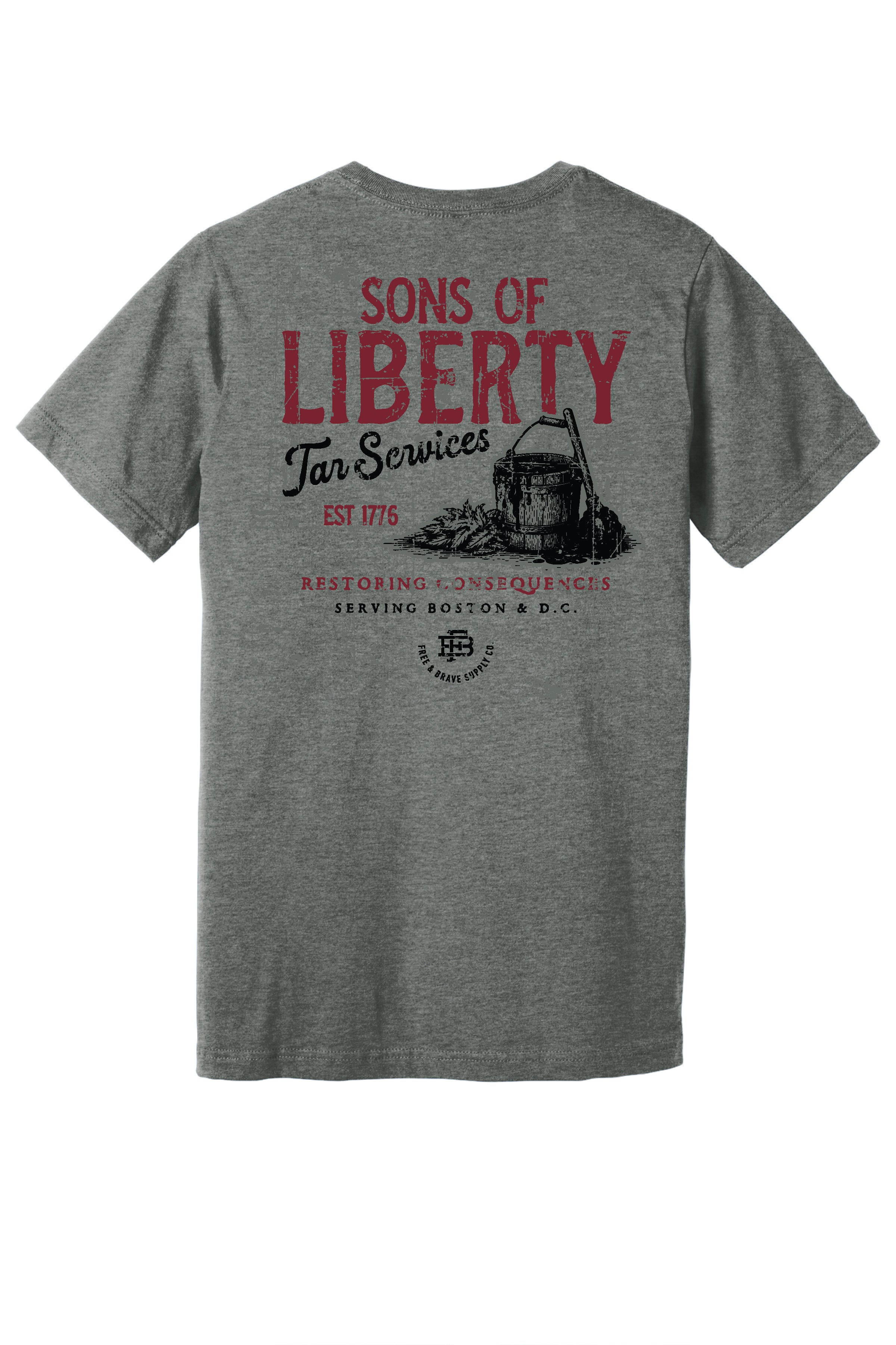Consequences Tee