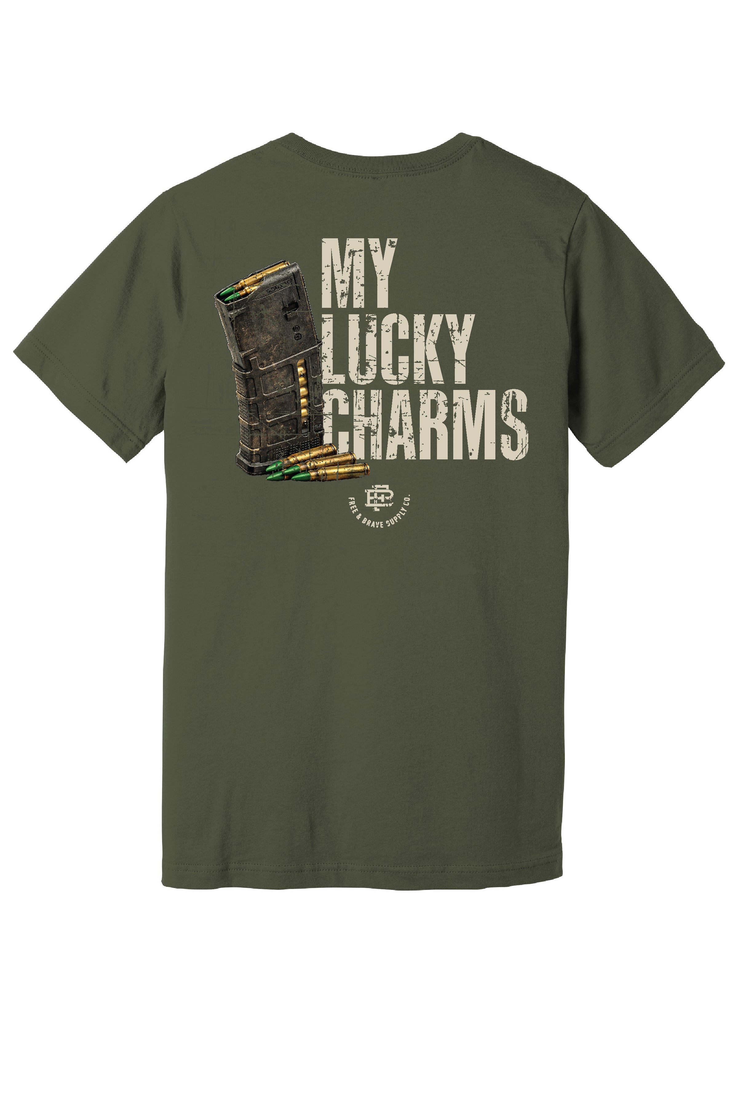 Lucky Charms Tee