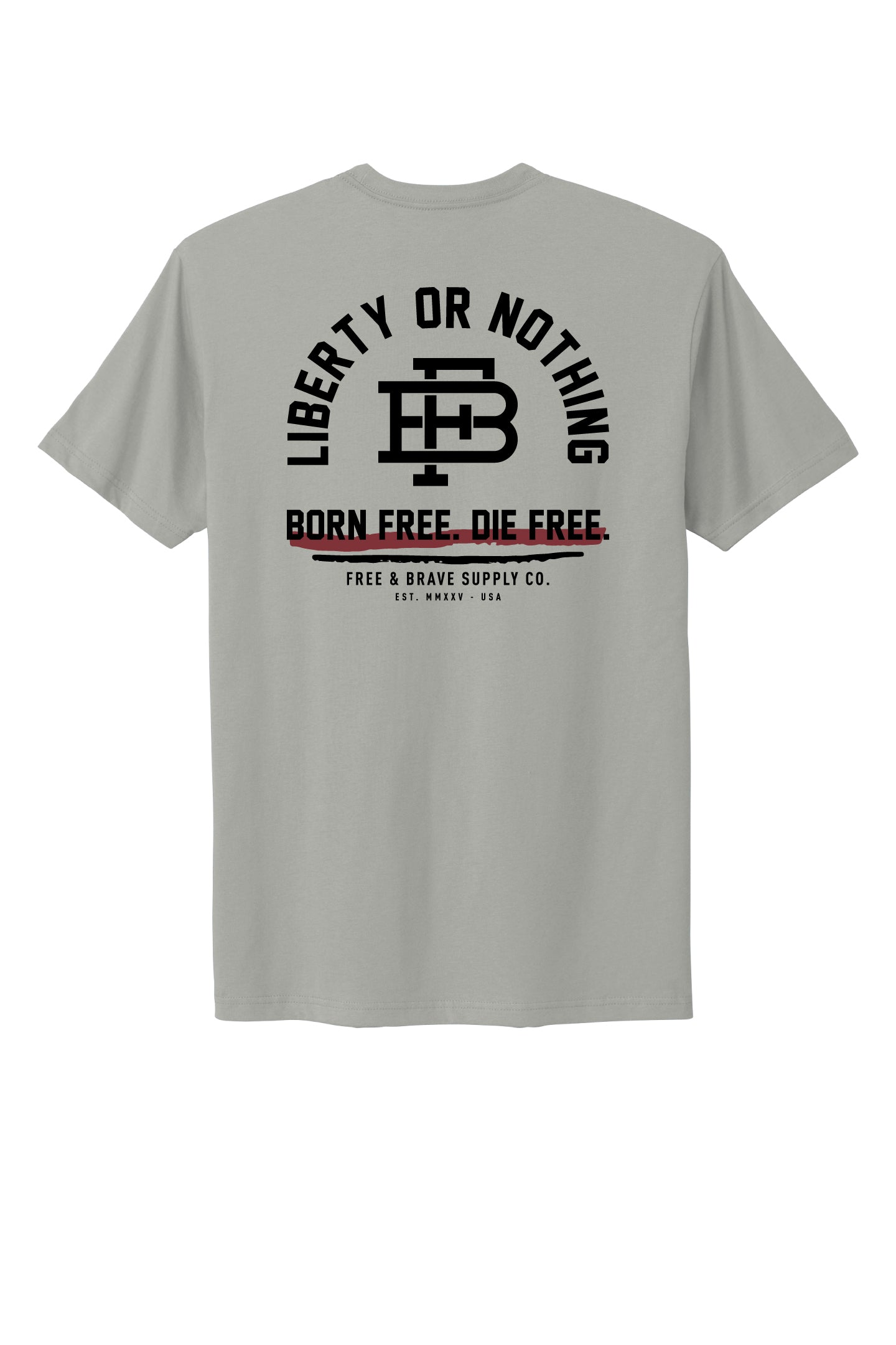 Liberty or Nothing Tee
