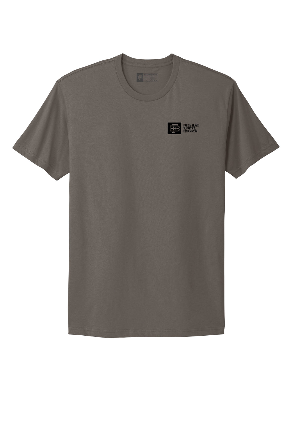 Mantra Tee - Grey