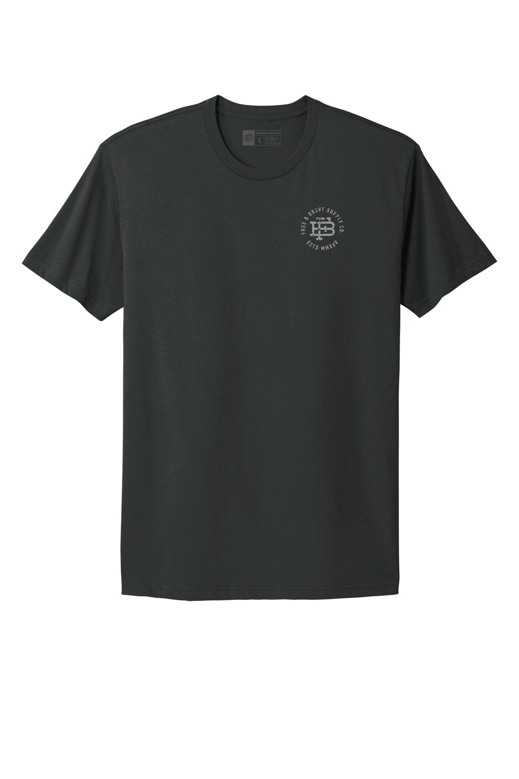 No Quarter Tee