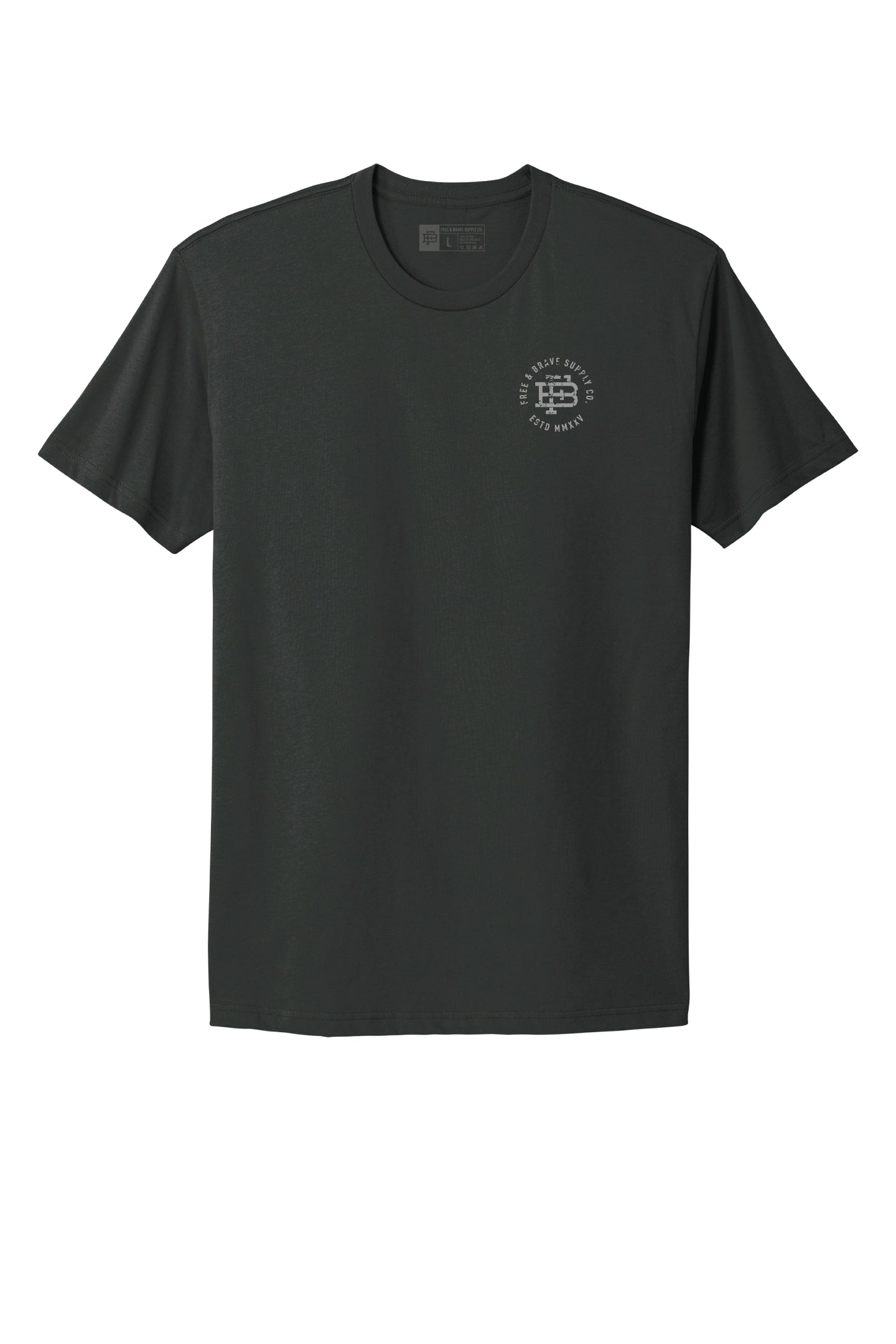 No Quarter Tee