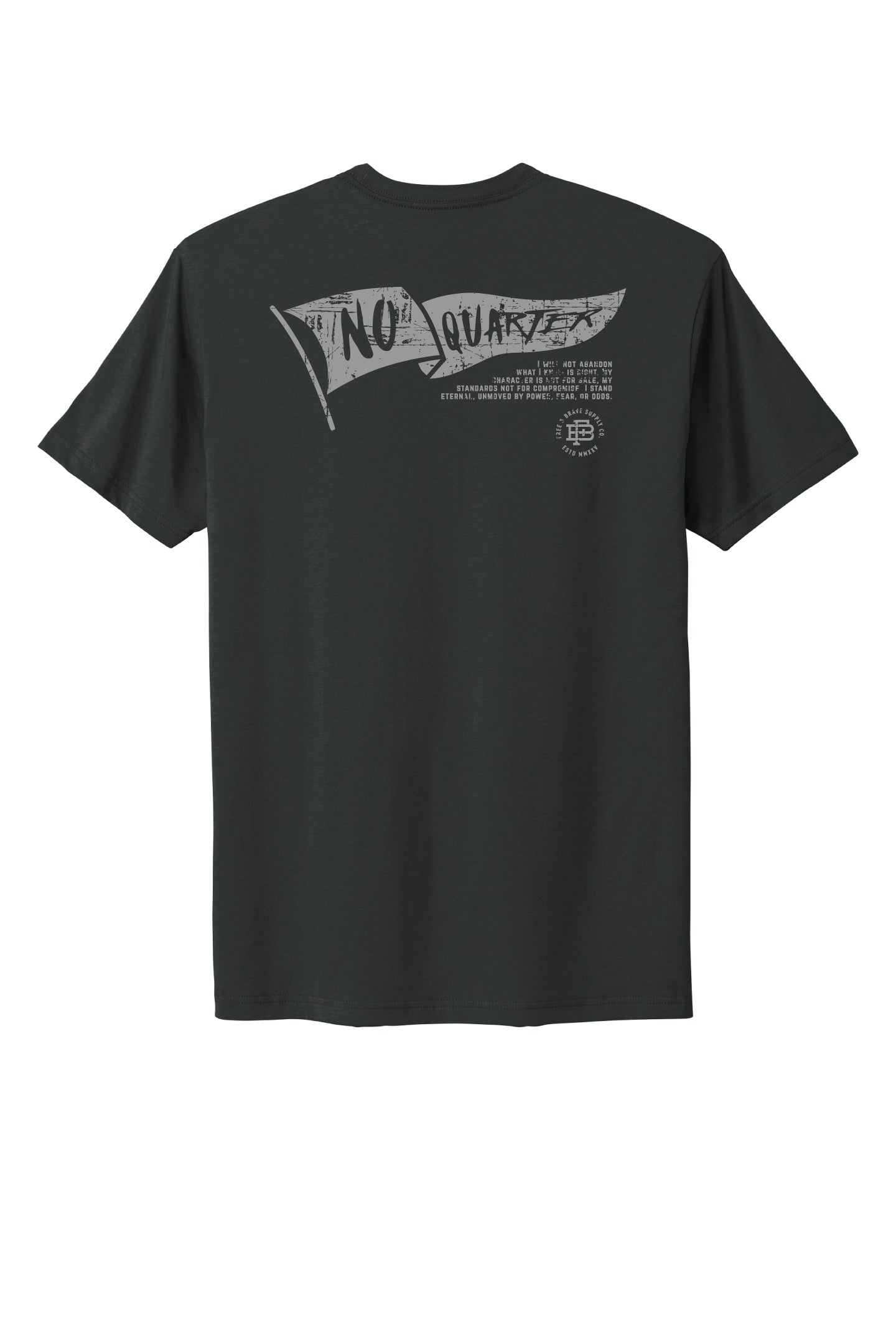 No Quarter Tee