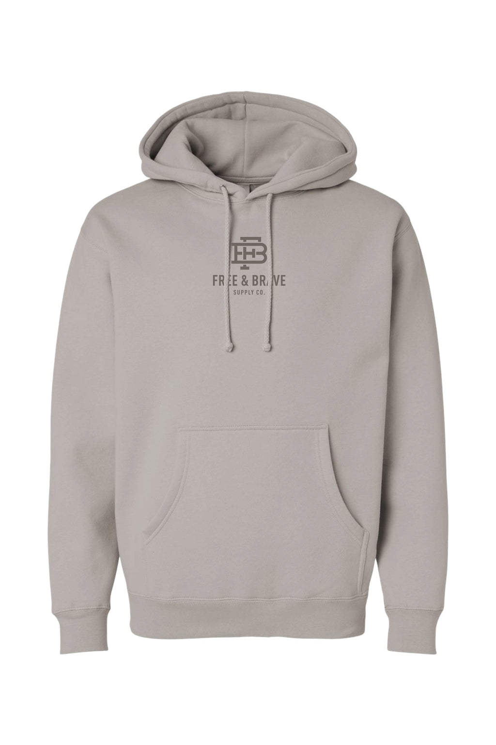 Heritage Hoodie - Cement