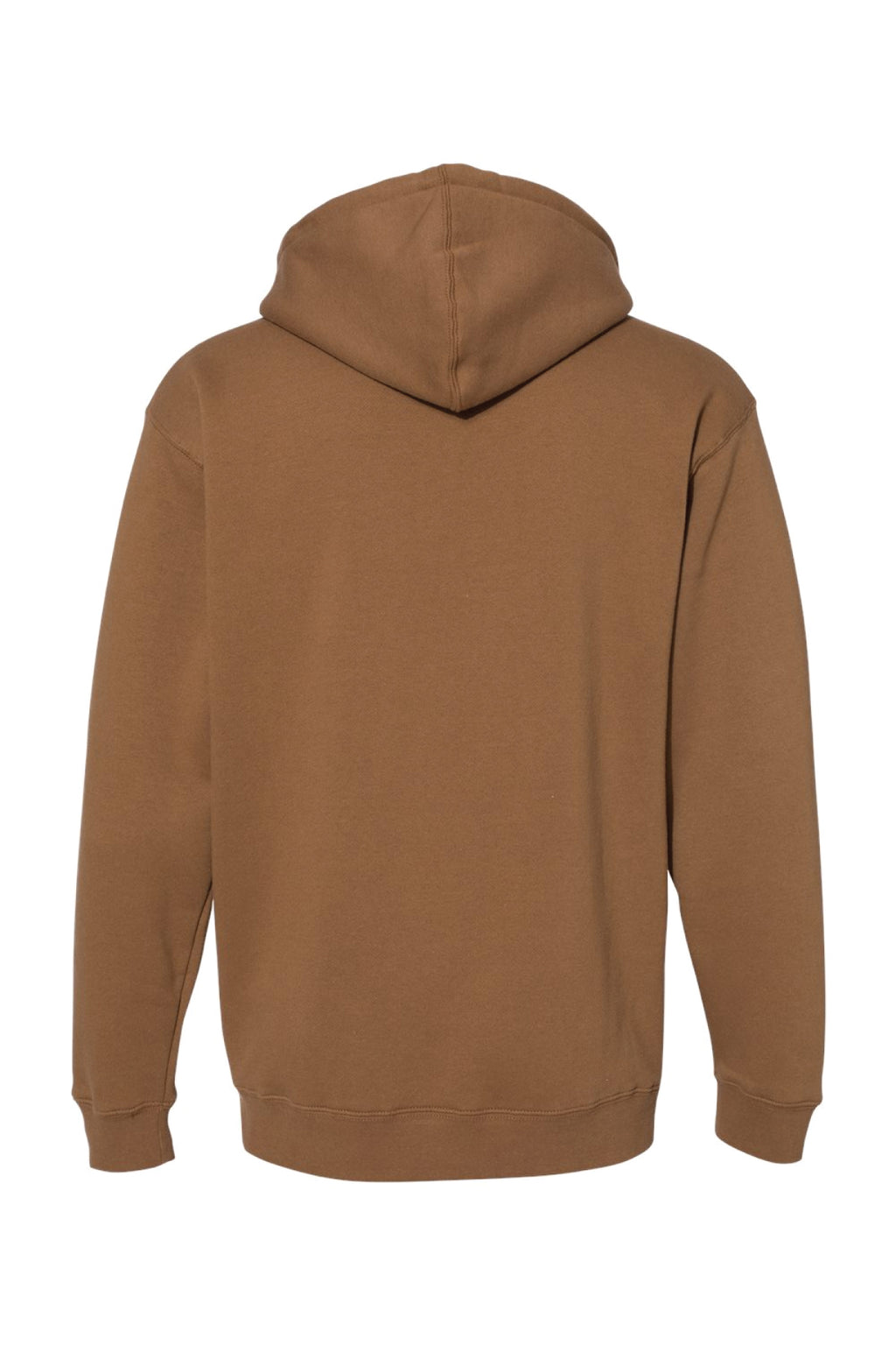 Heritage Hoodie - Saddle