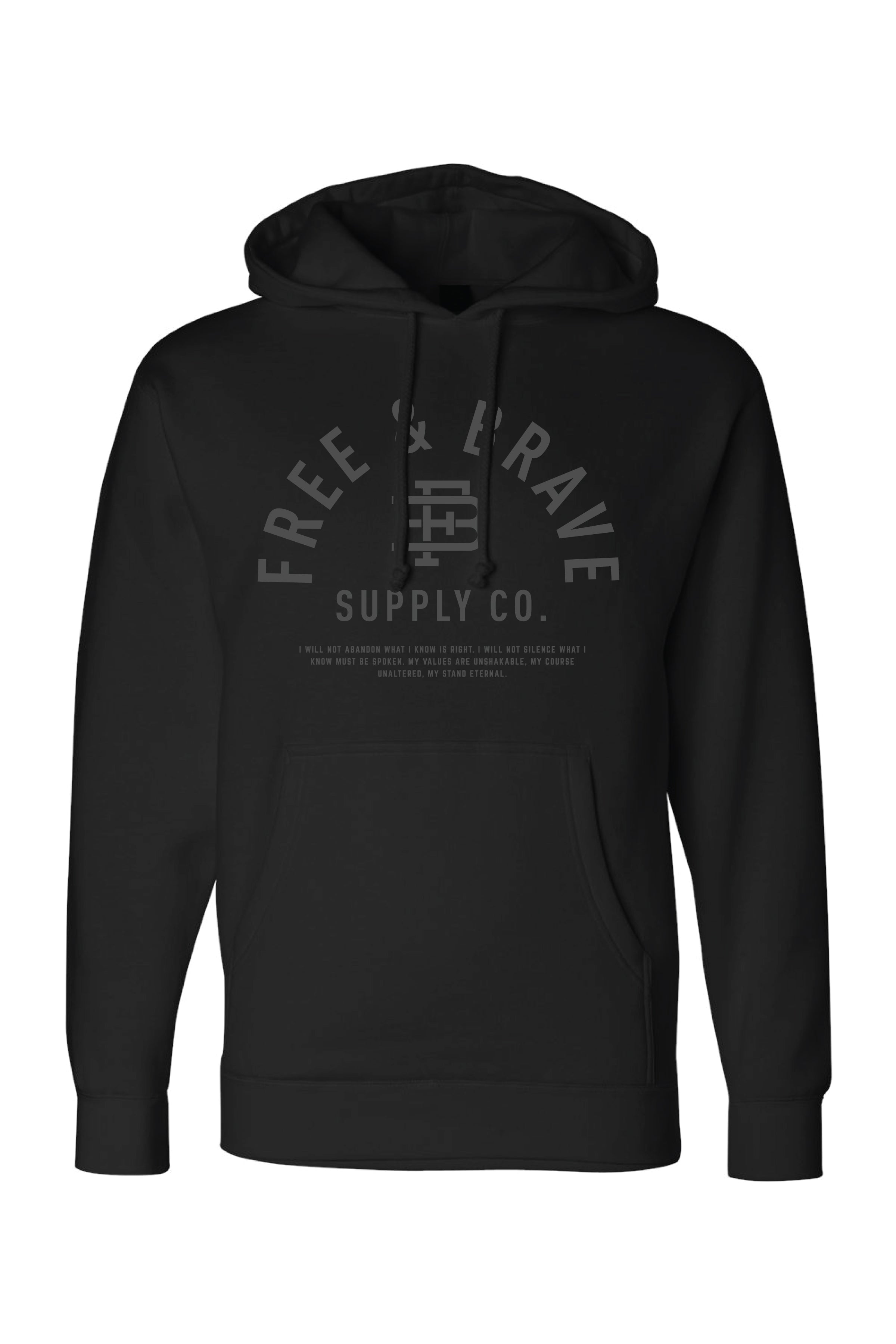 Unbreakable Hoodie - Gray