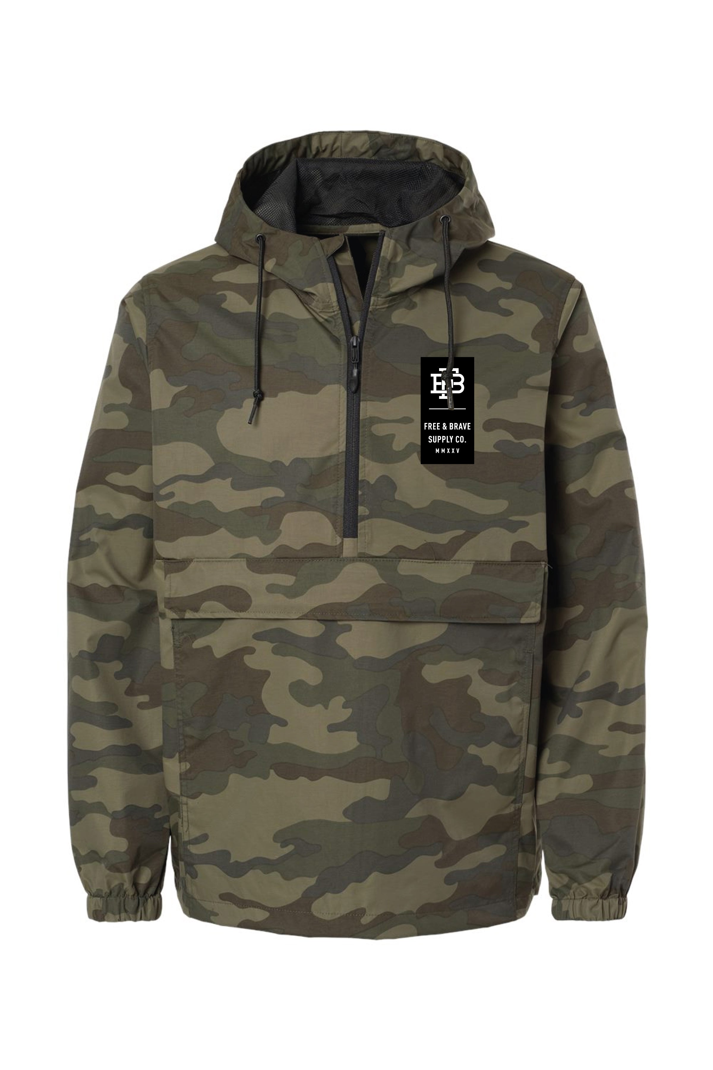 Storm Front Waterproof Anorak