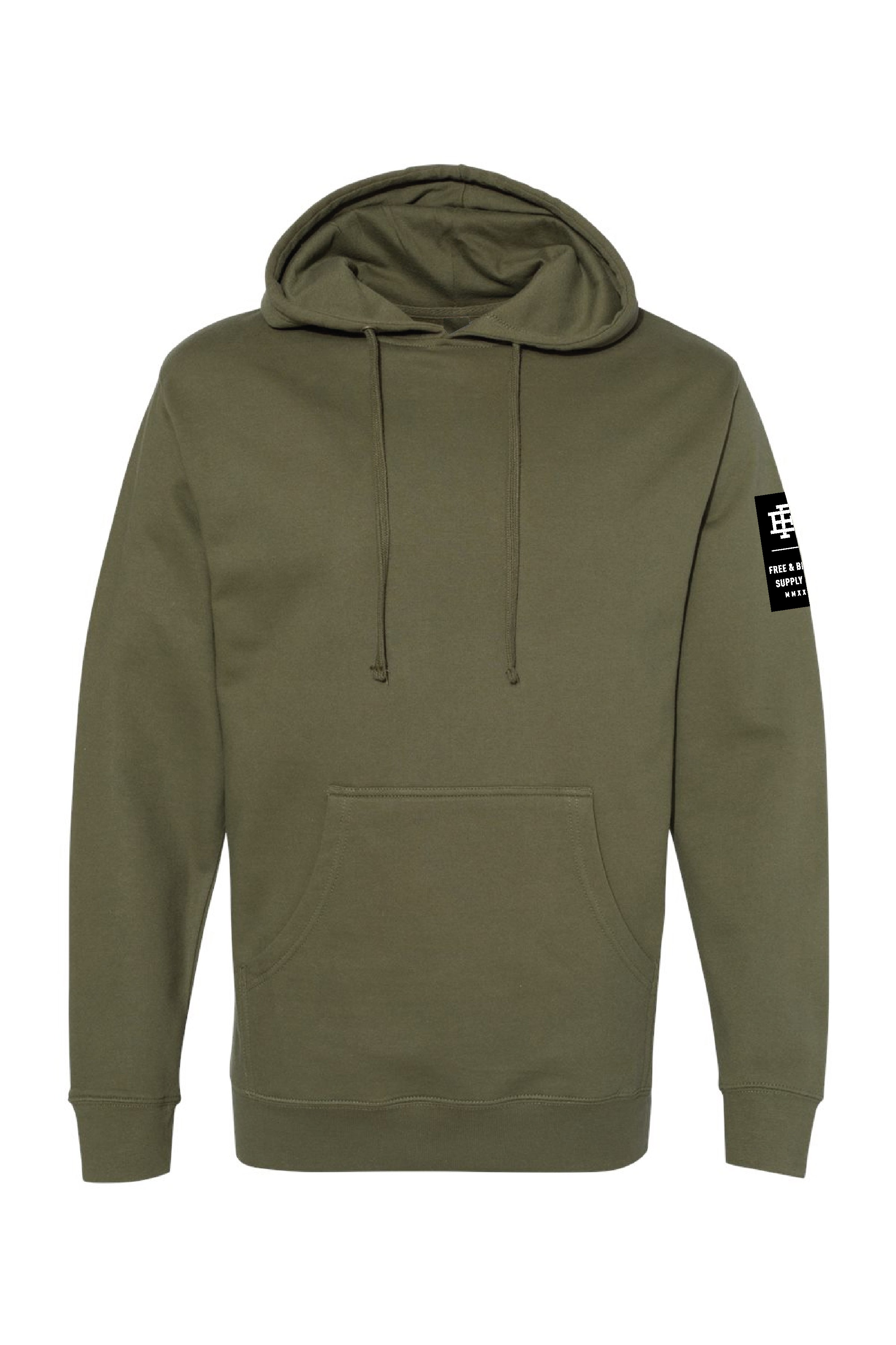 Sentinel Hoodie