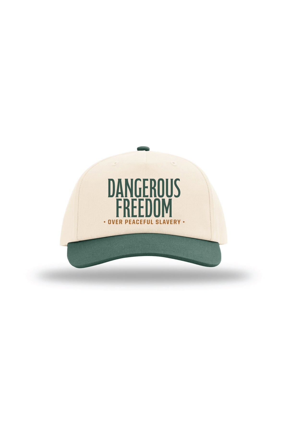 Dangerous Freedom 5 Panel Hat