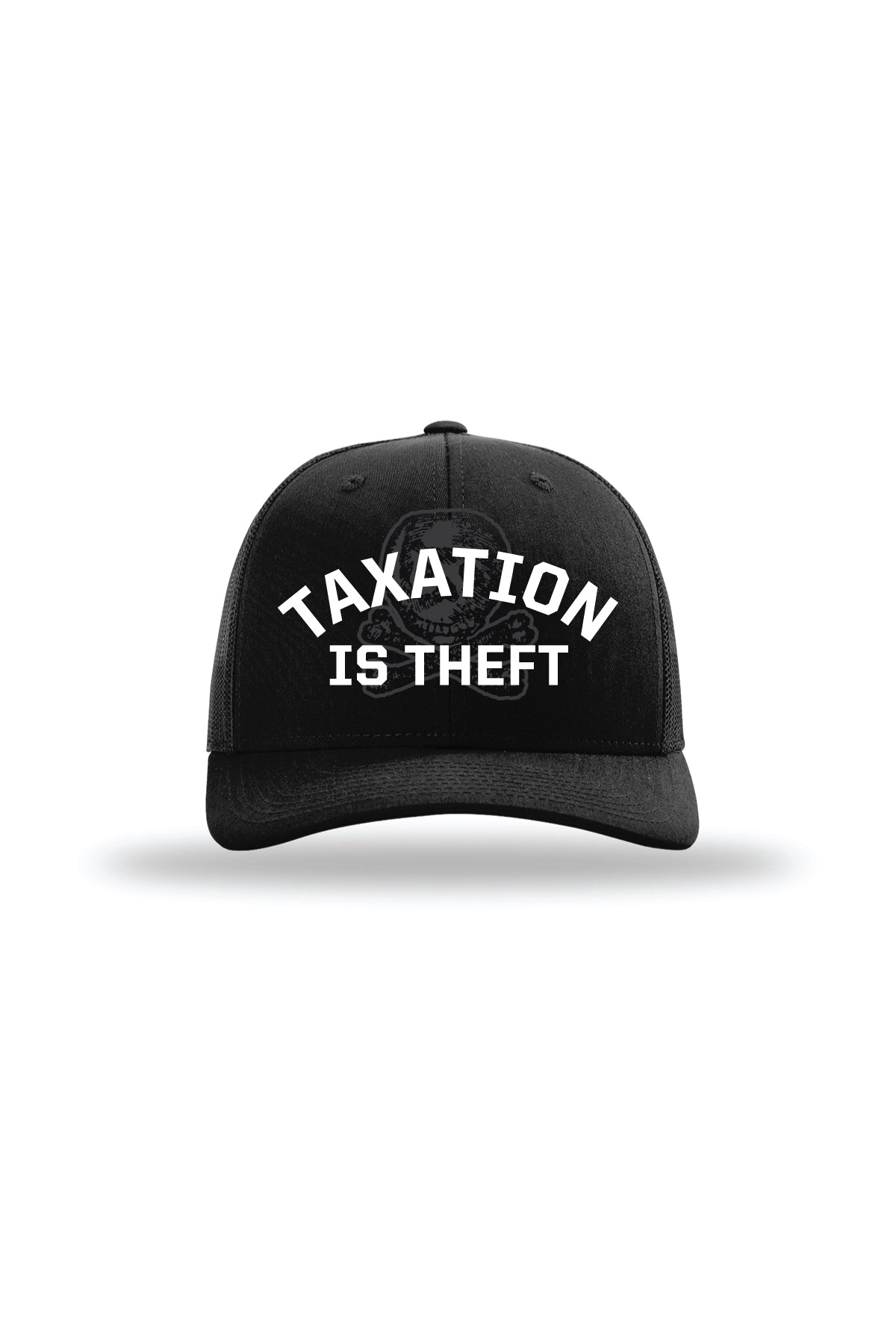 Taxation is Theft Trucker Hat
