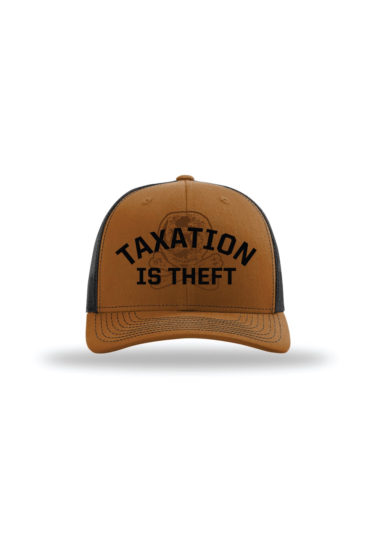 Taxation is Theft Trucker Hat