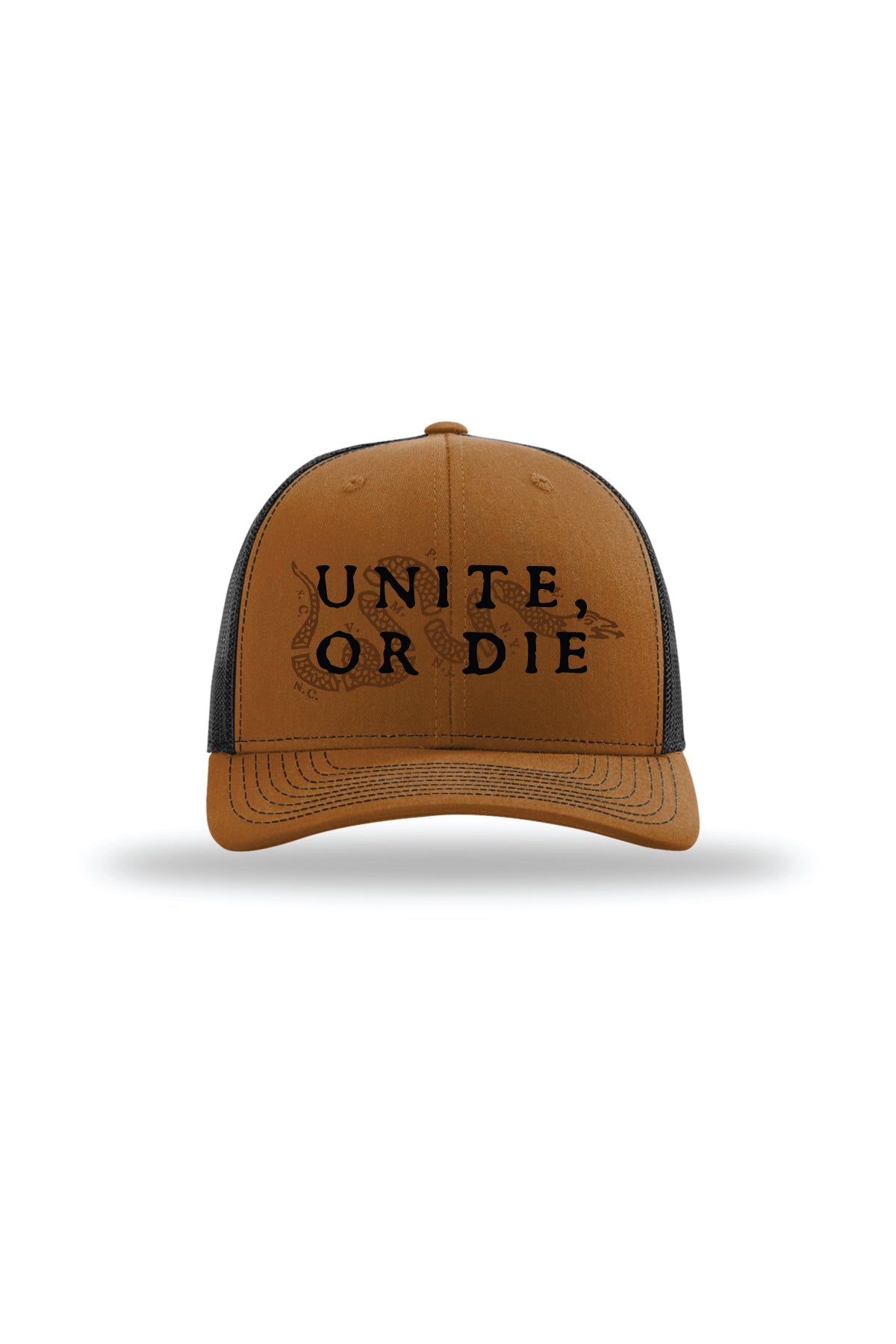 Unite, Or Die Trucker Hat