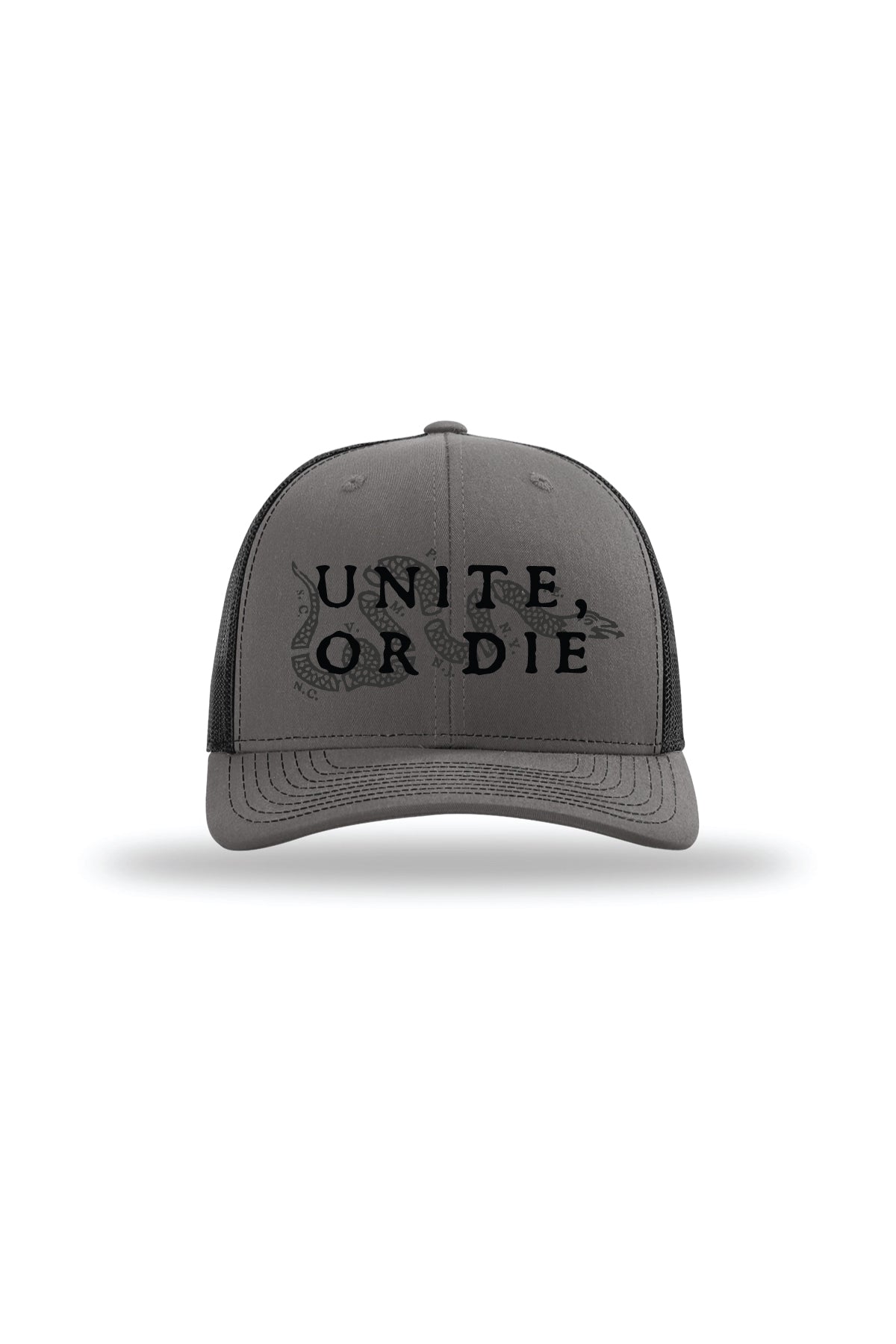Unite, Or Die Trucker Hat