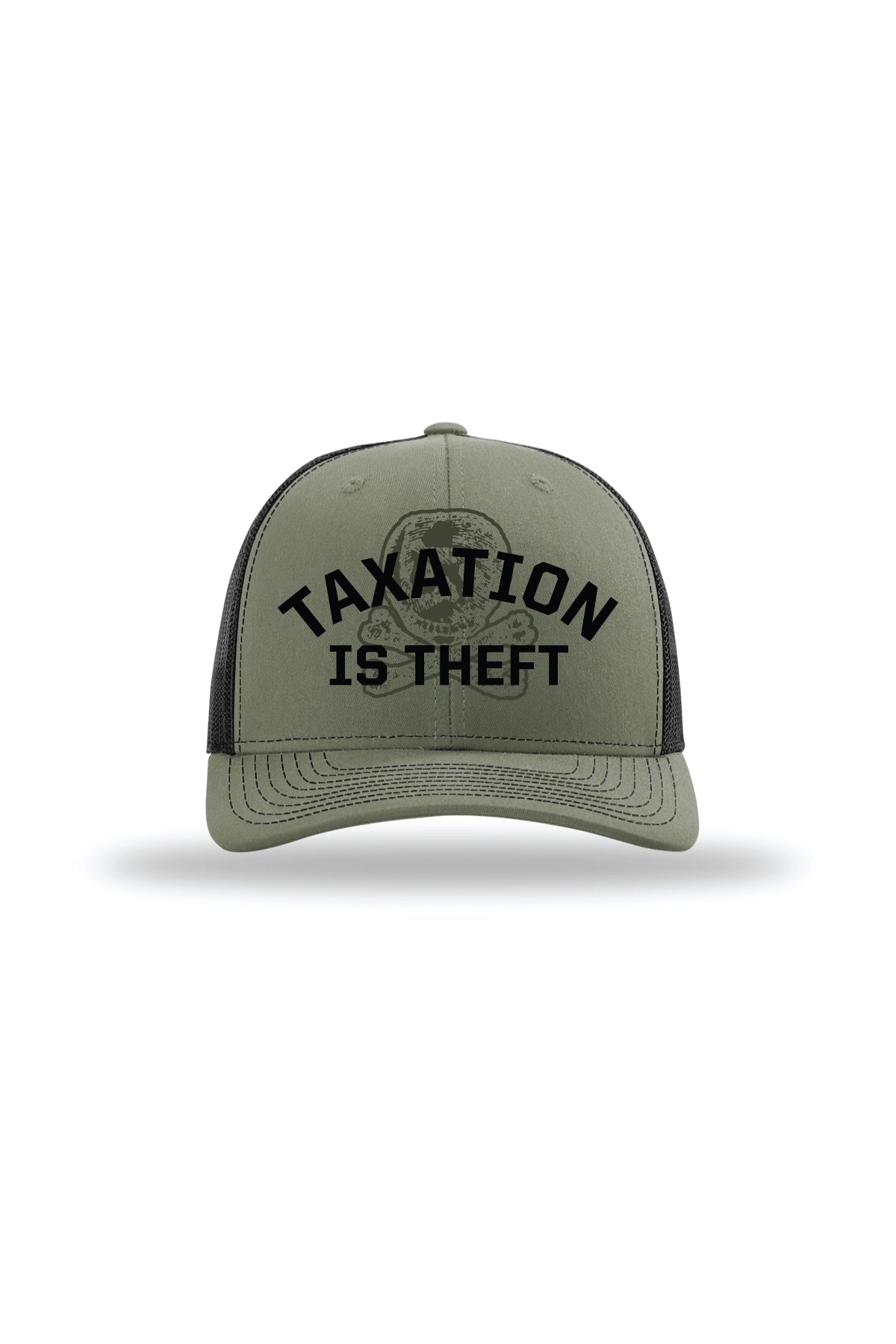 Taxation is Theft Trucker Hat