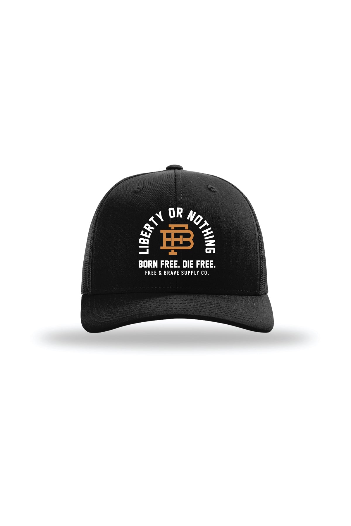 Liberty Or Nothing Trucker Hat