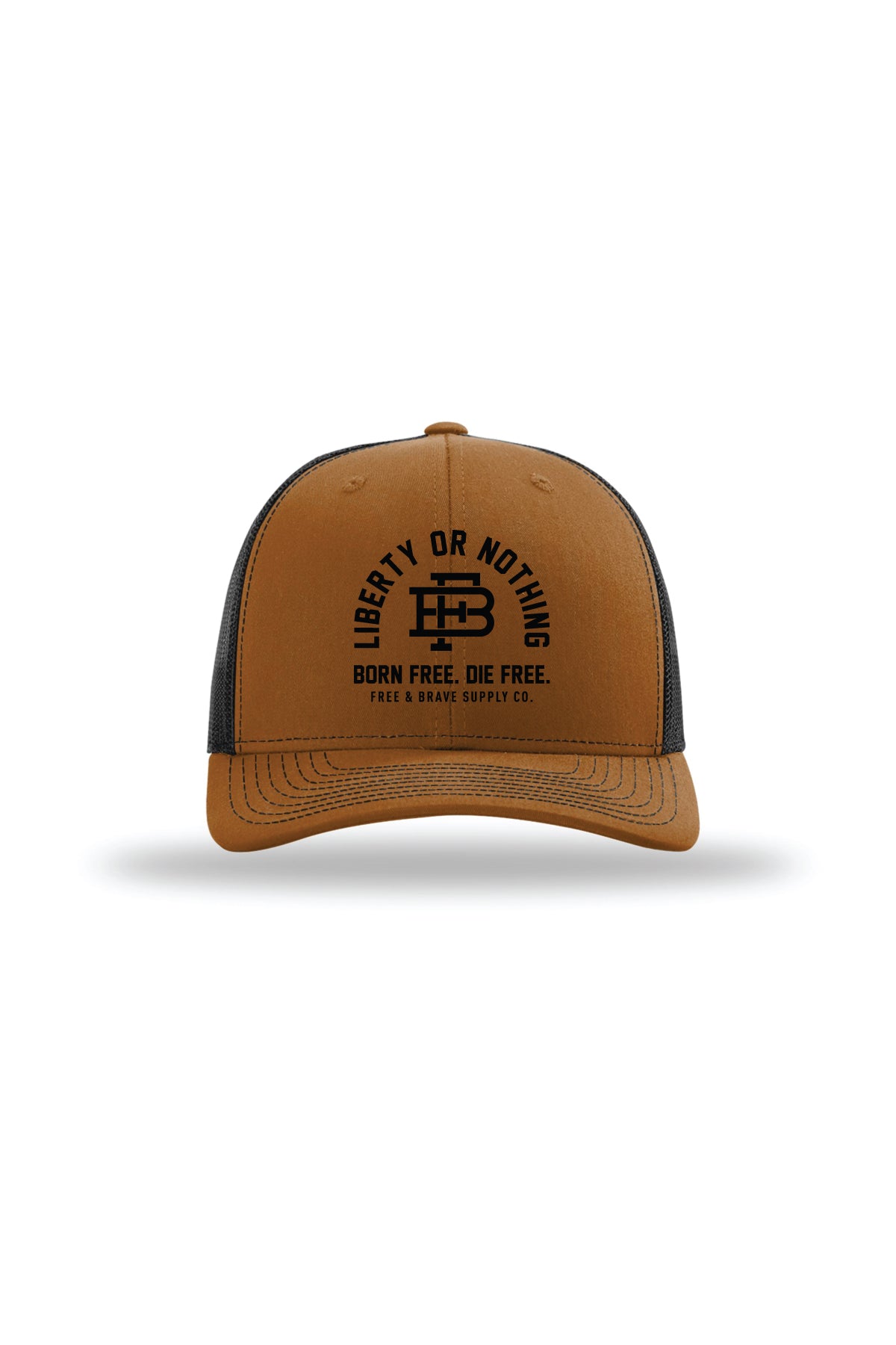 Liberty Or Nothing Trucker Hat