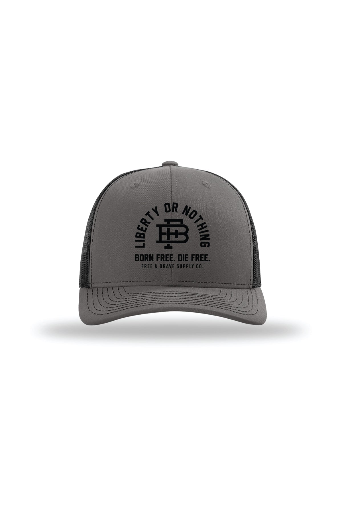 Liberty Or Nothing Trucker Hat
