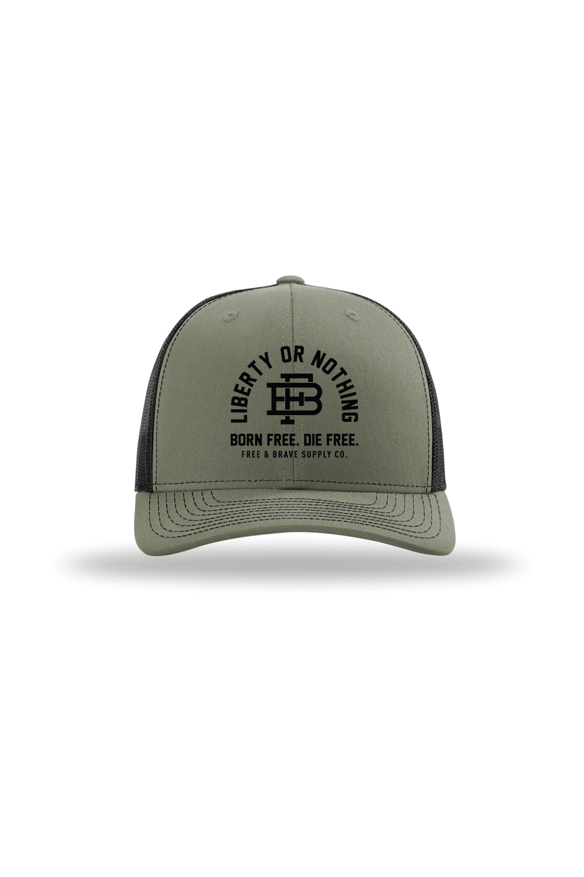 Liberty Or Nothing Trucker Hat