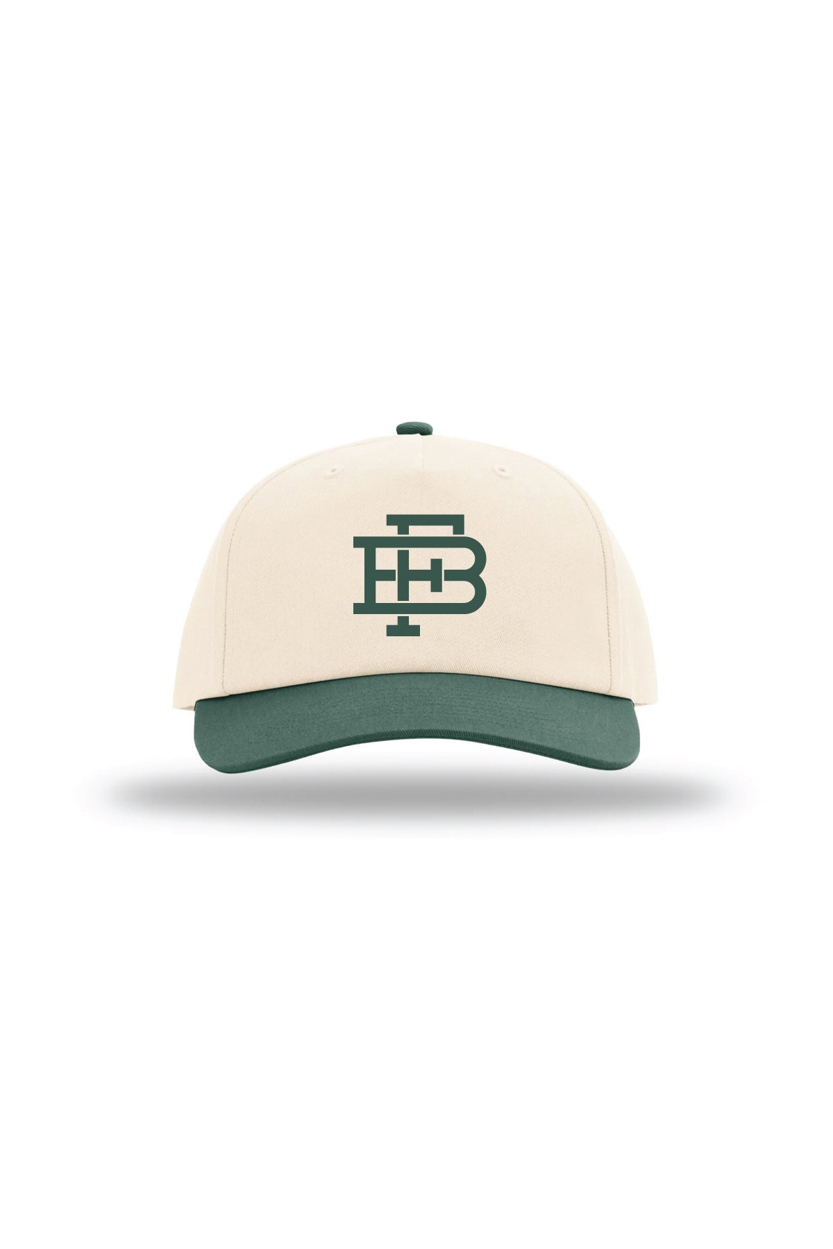 Monogram Hat