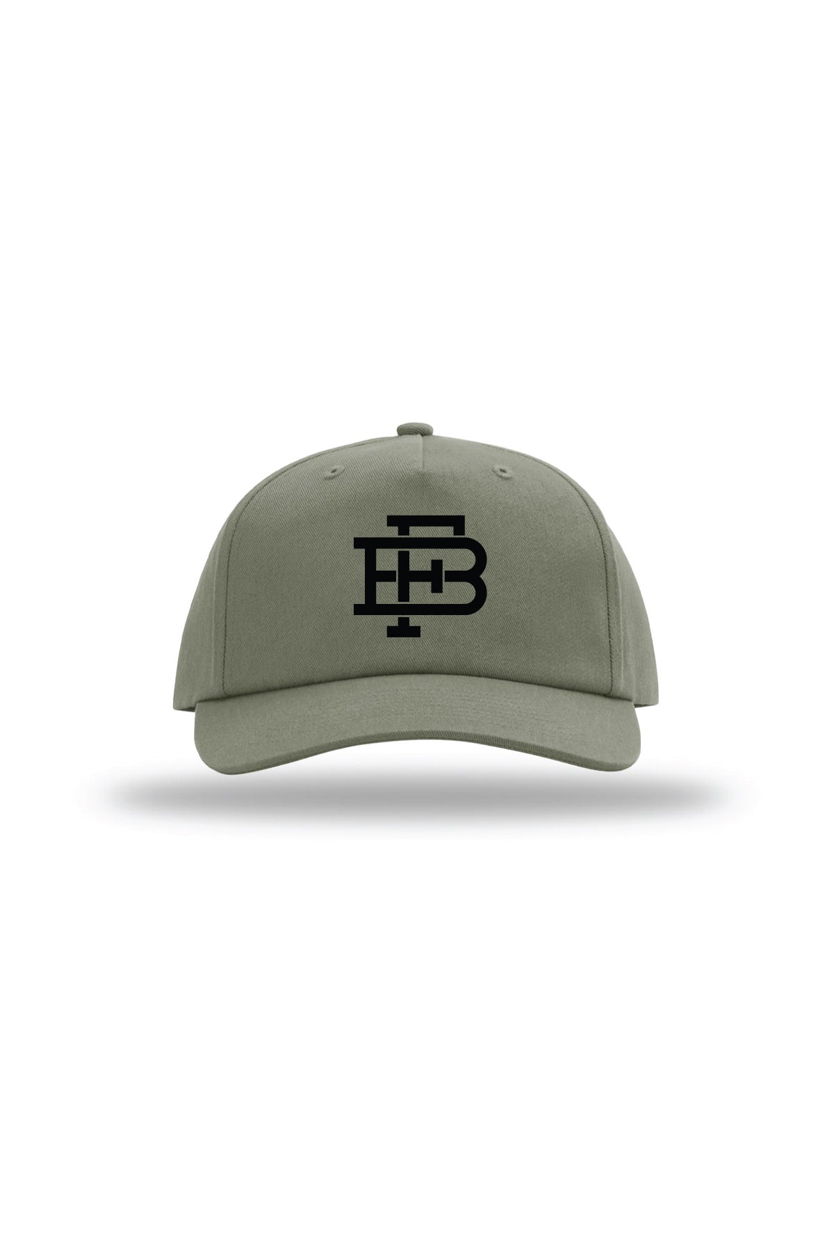 Monogram Hat