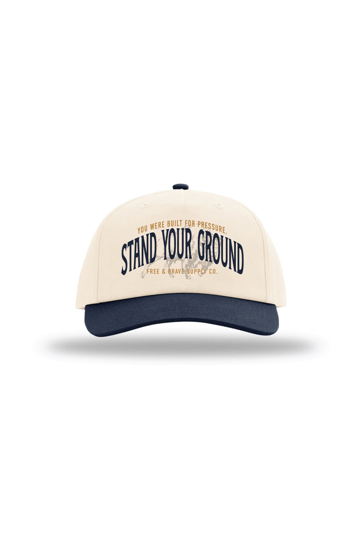 Stand Your Ground 5 Panel Hat