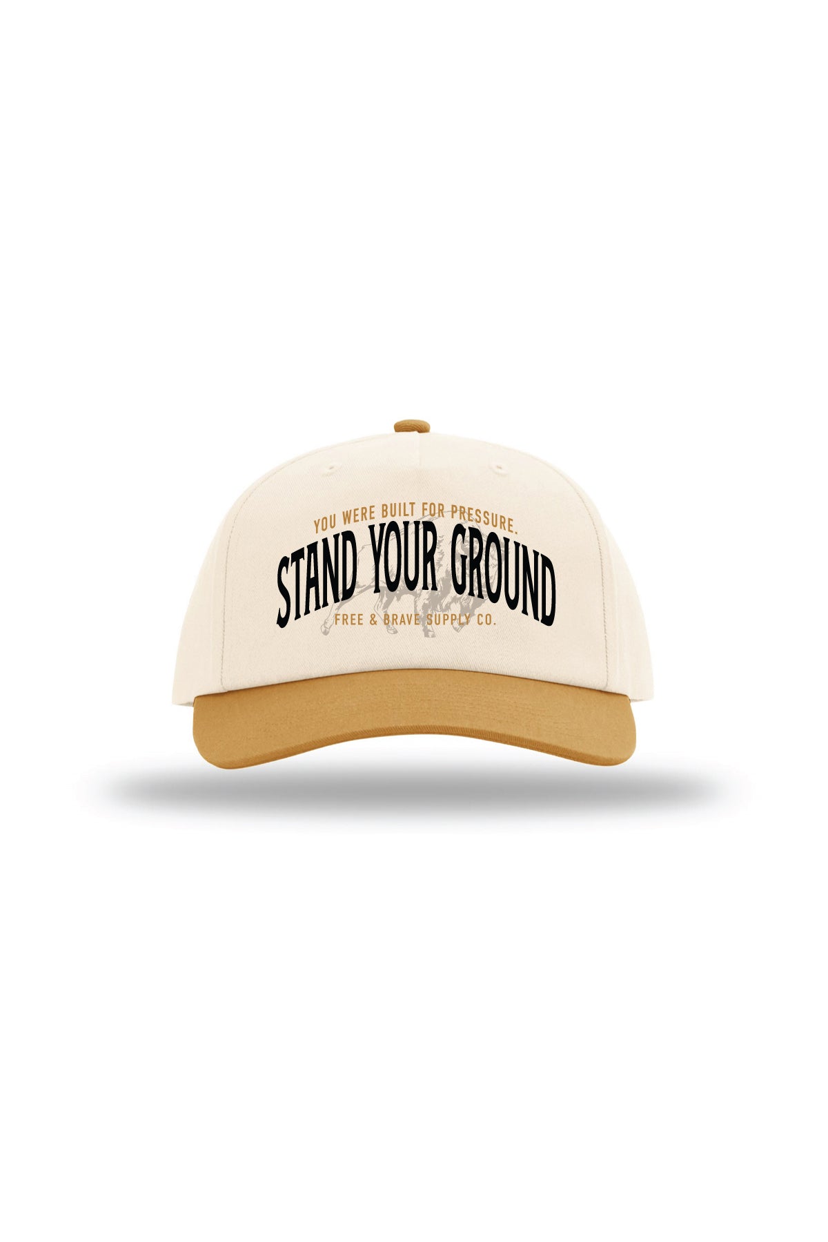 Stand Your Ground 5 Panel Hat