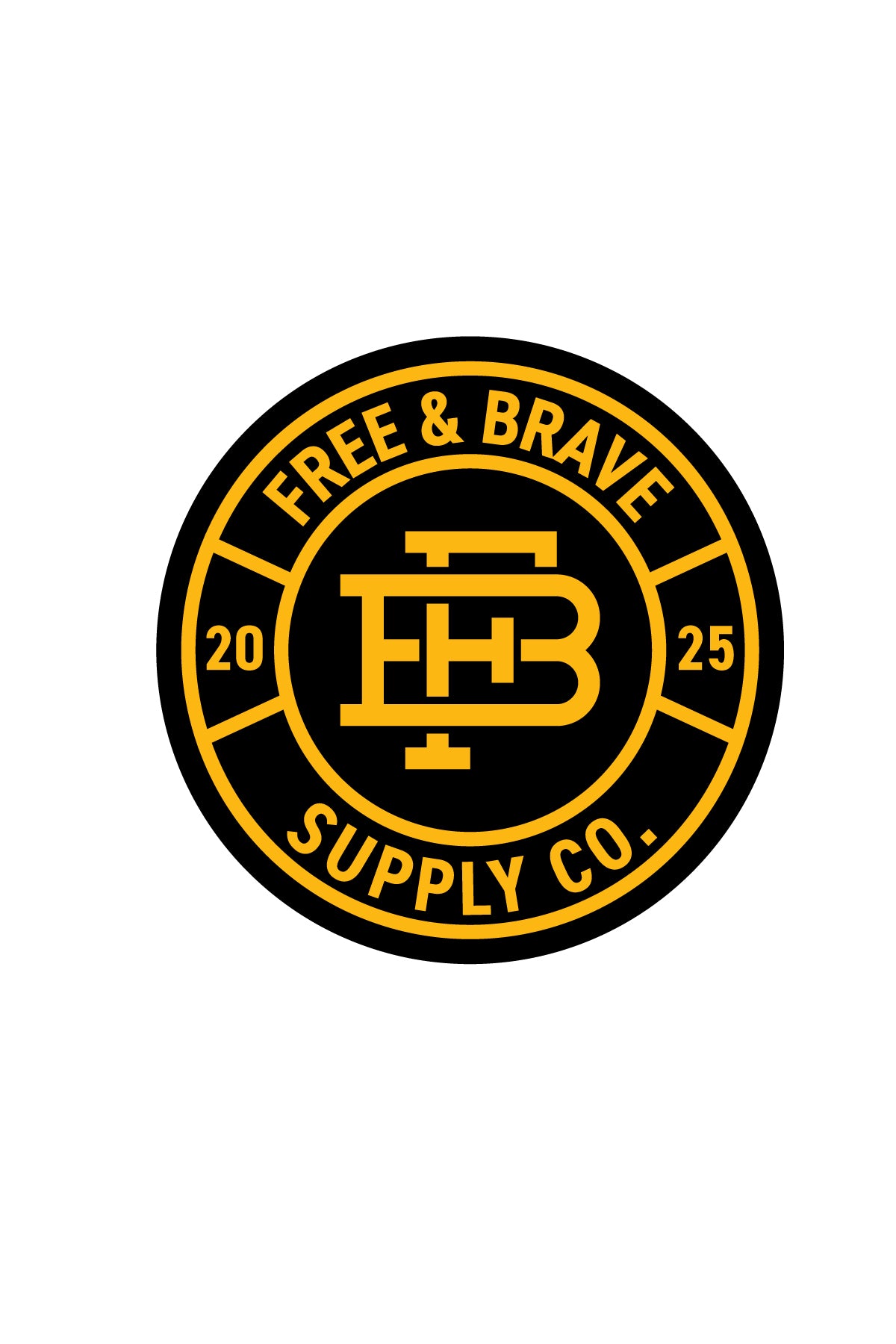Emblem Sticker