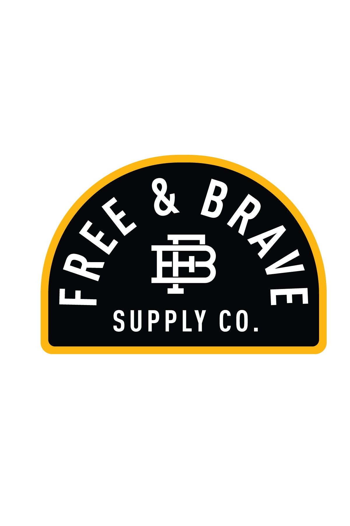 Foundation Sticker