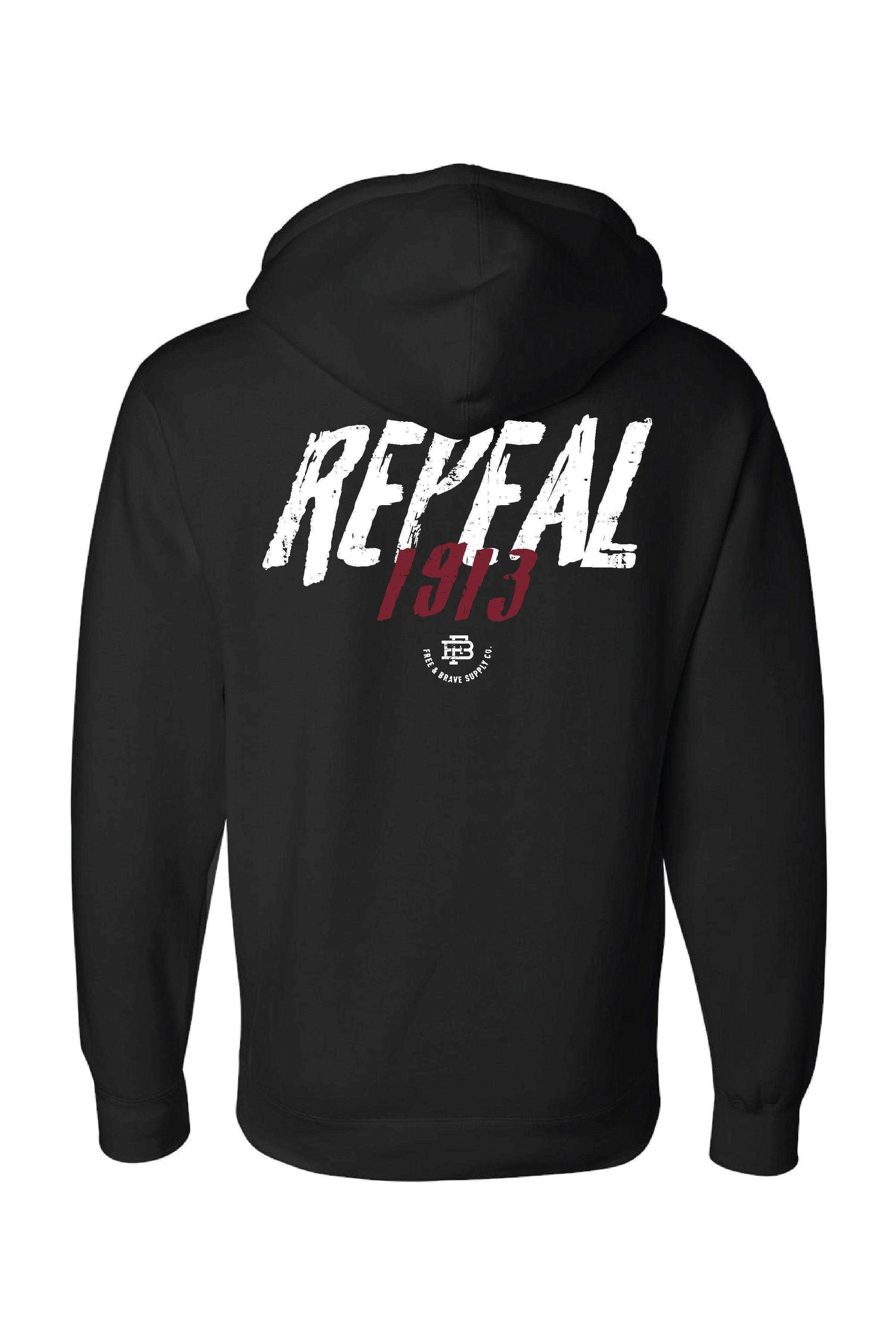Repeal 1913 Hoodie