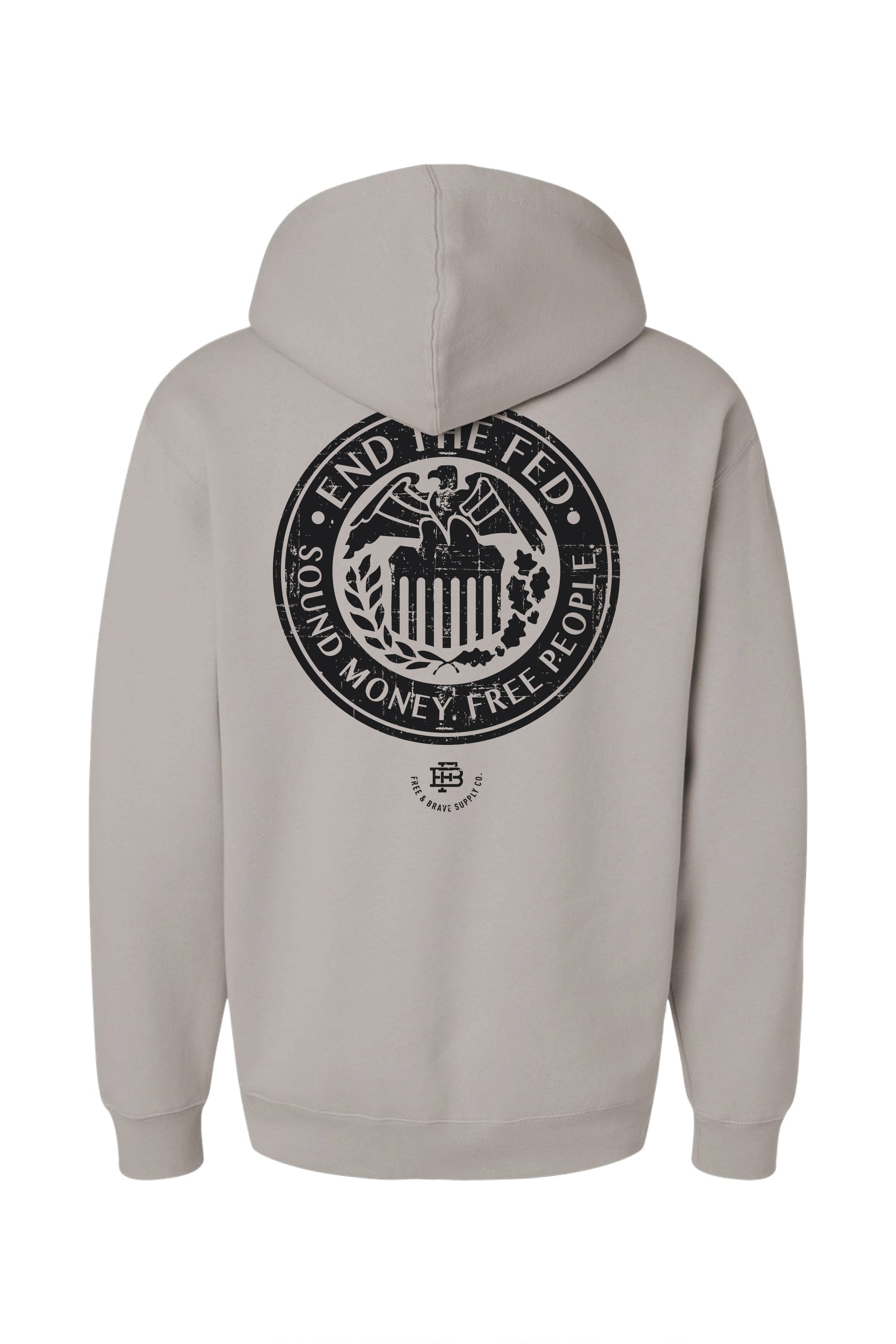 End The Fed Hoodie