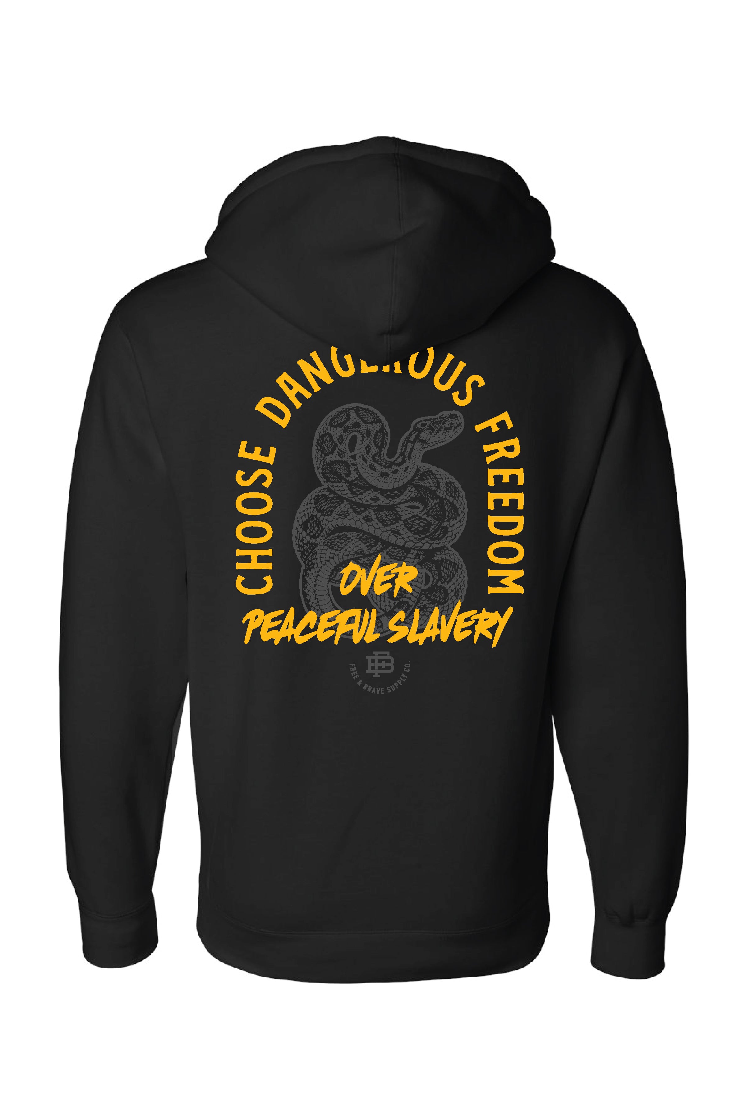 Dangerous Freedom Hoodie