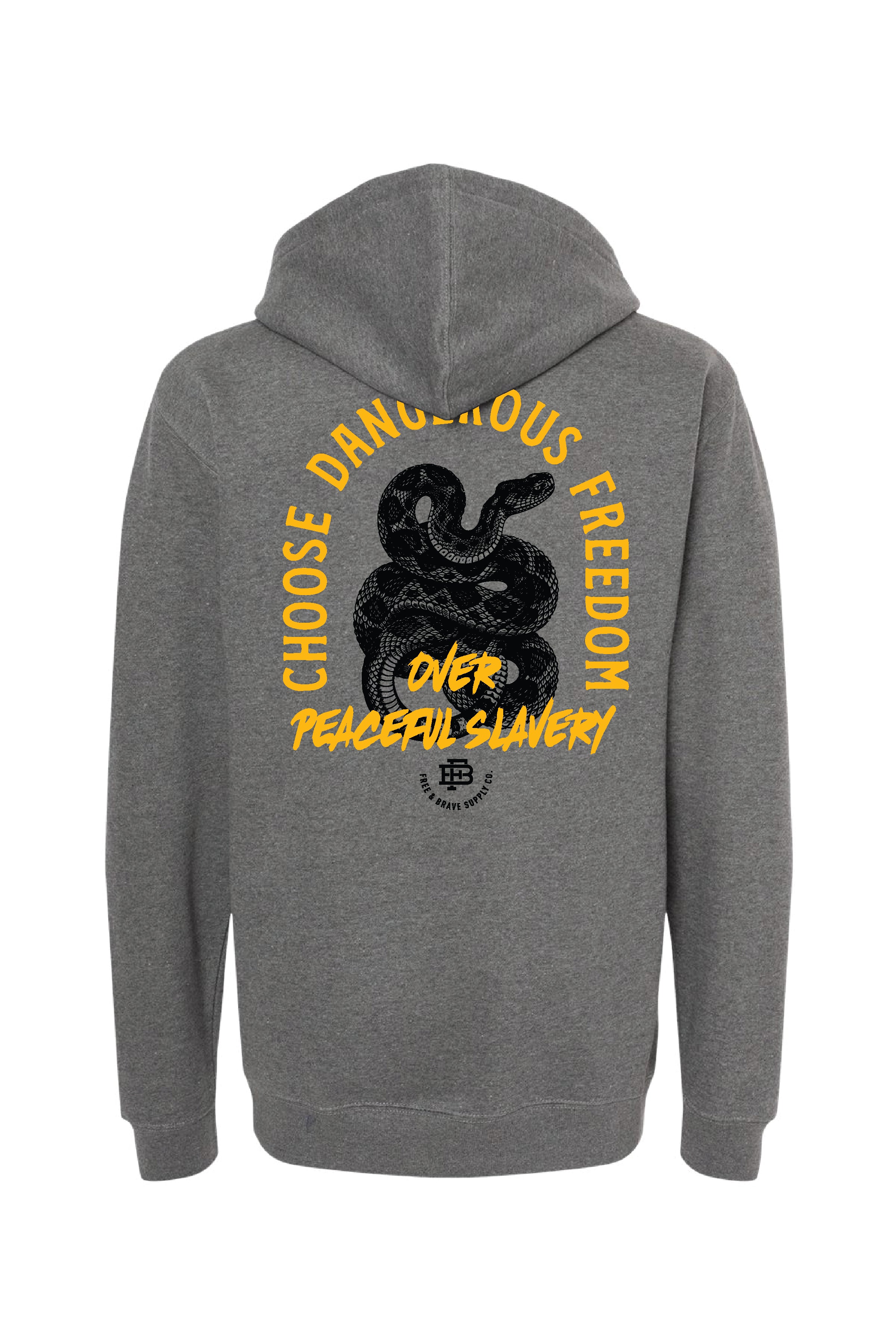 Dangerous Freedom Hoodie
