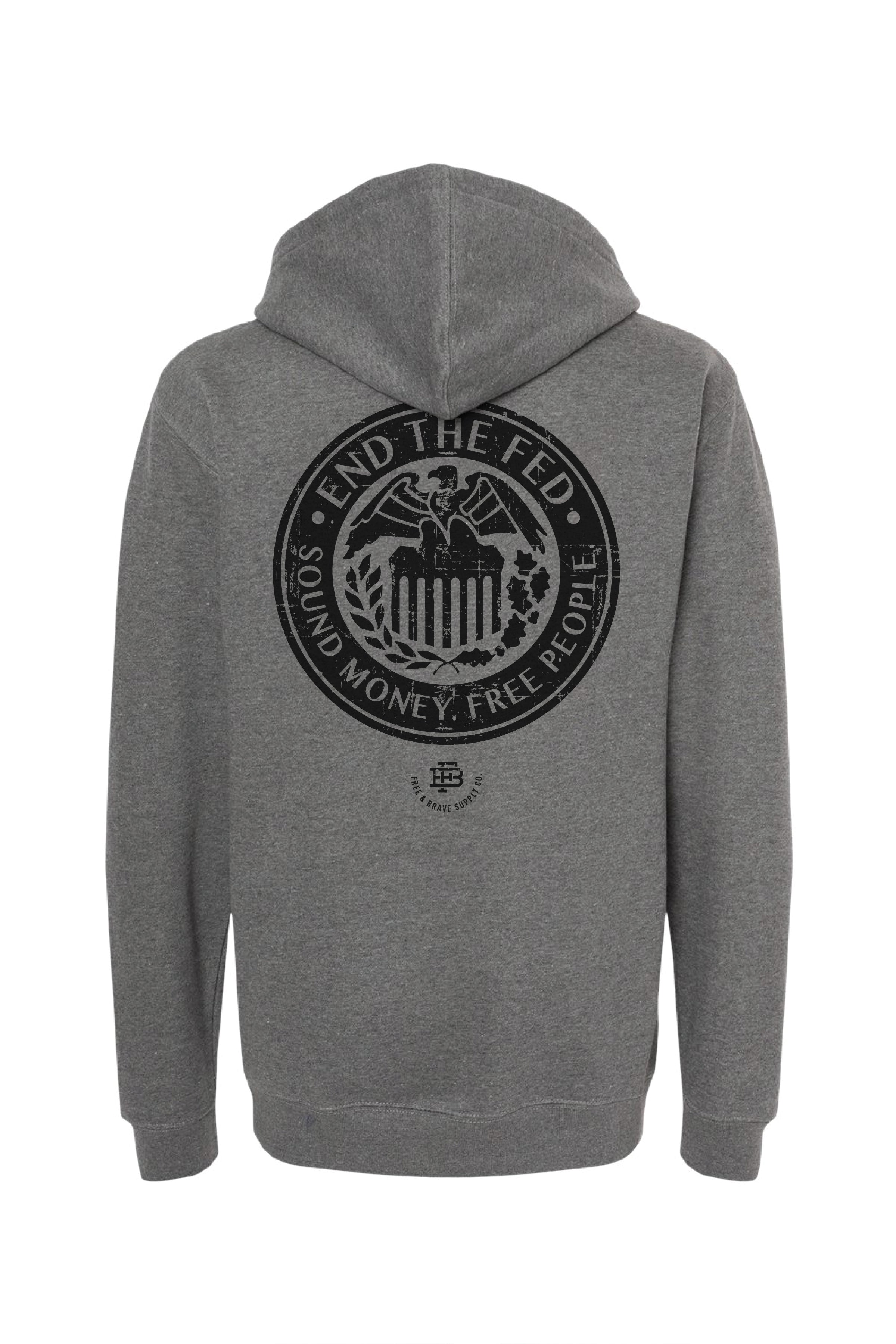 End The Fed Hoodie