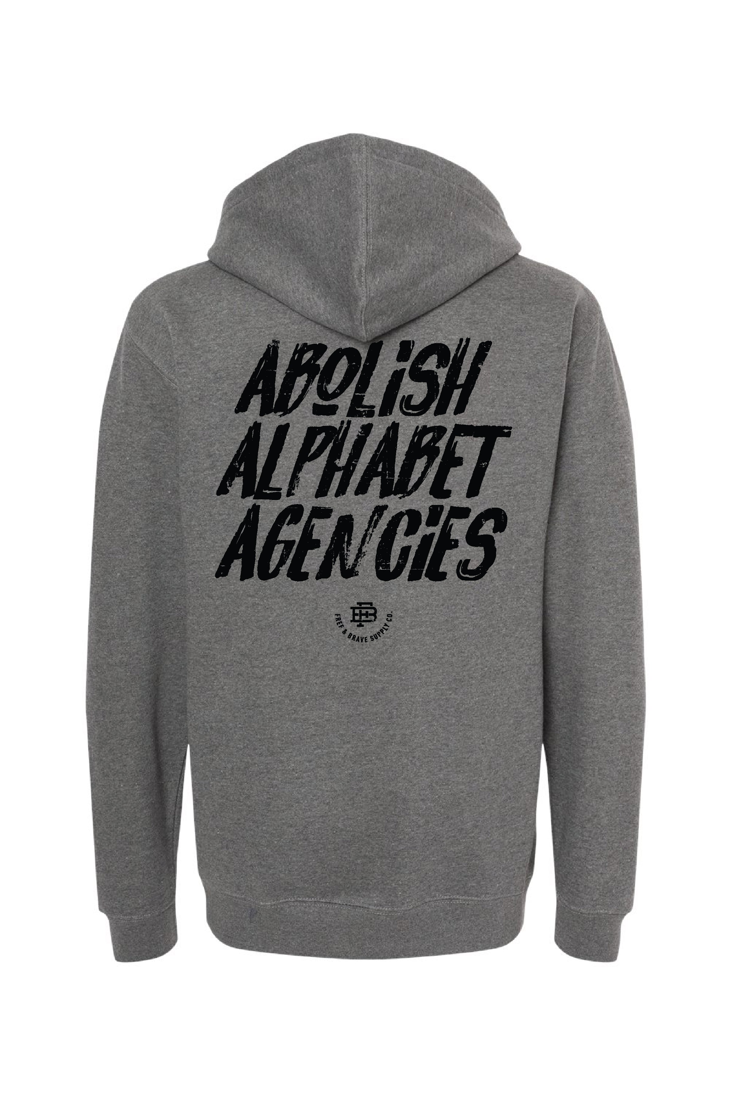 Abolish Hoodie
