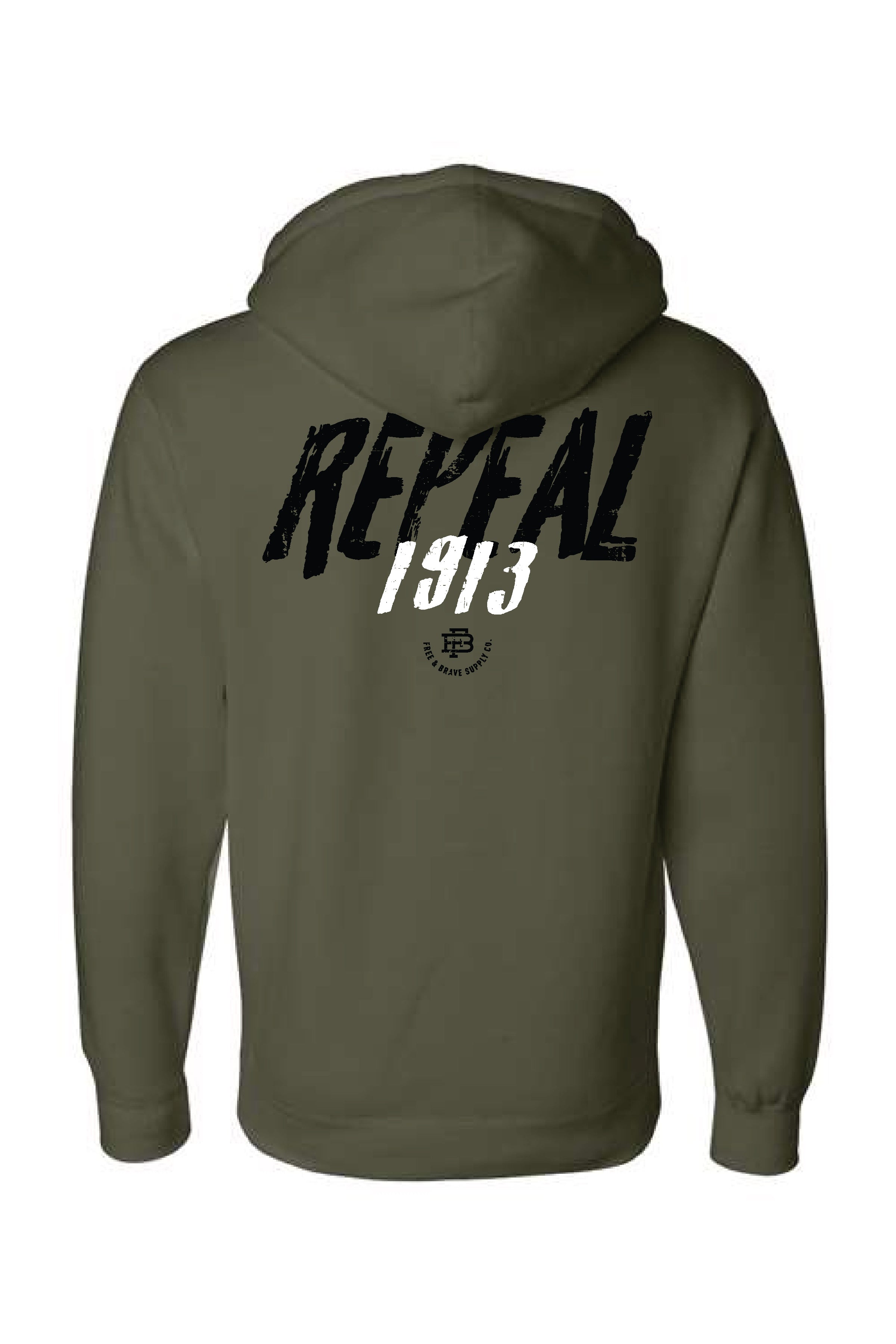 Repeal 1913 Hoodie