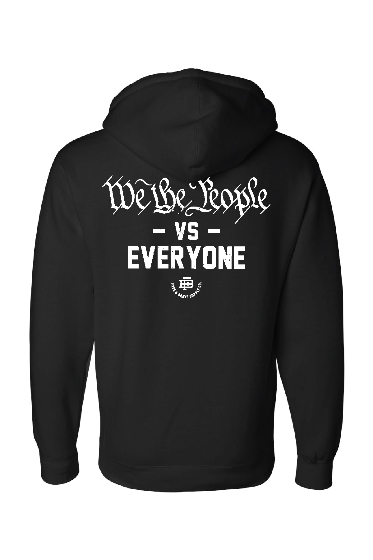 We The People Hoodie