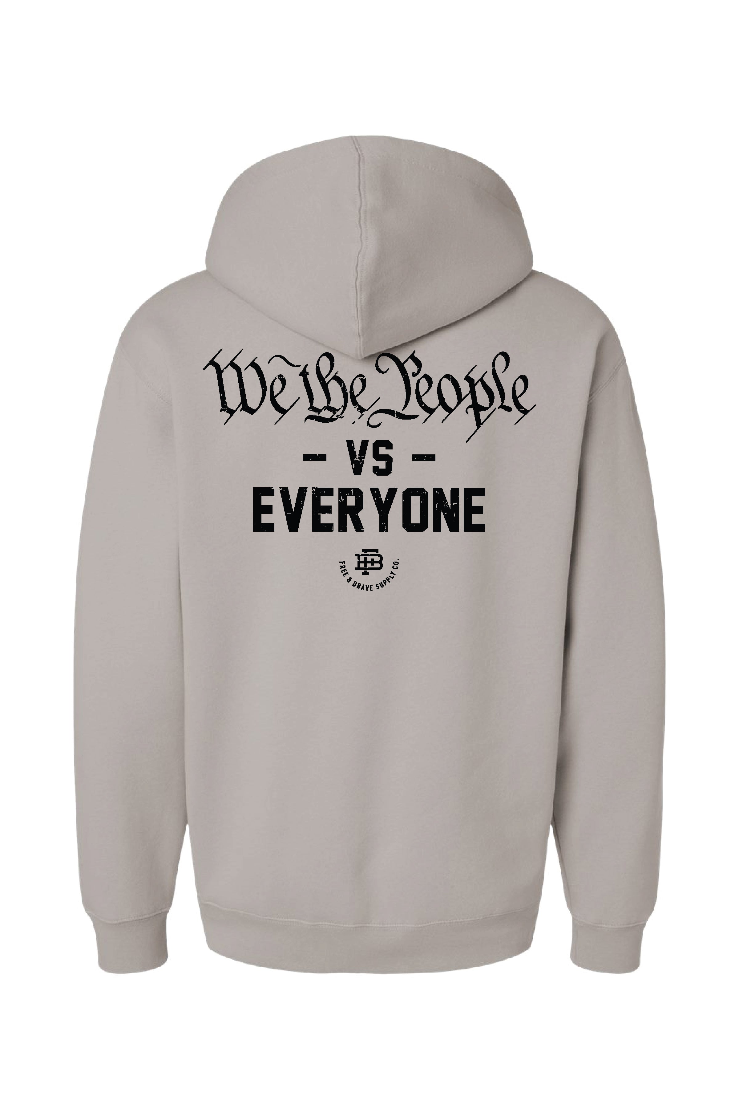 We The People Hoodie