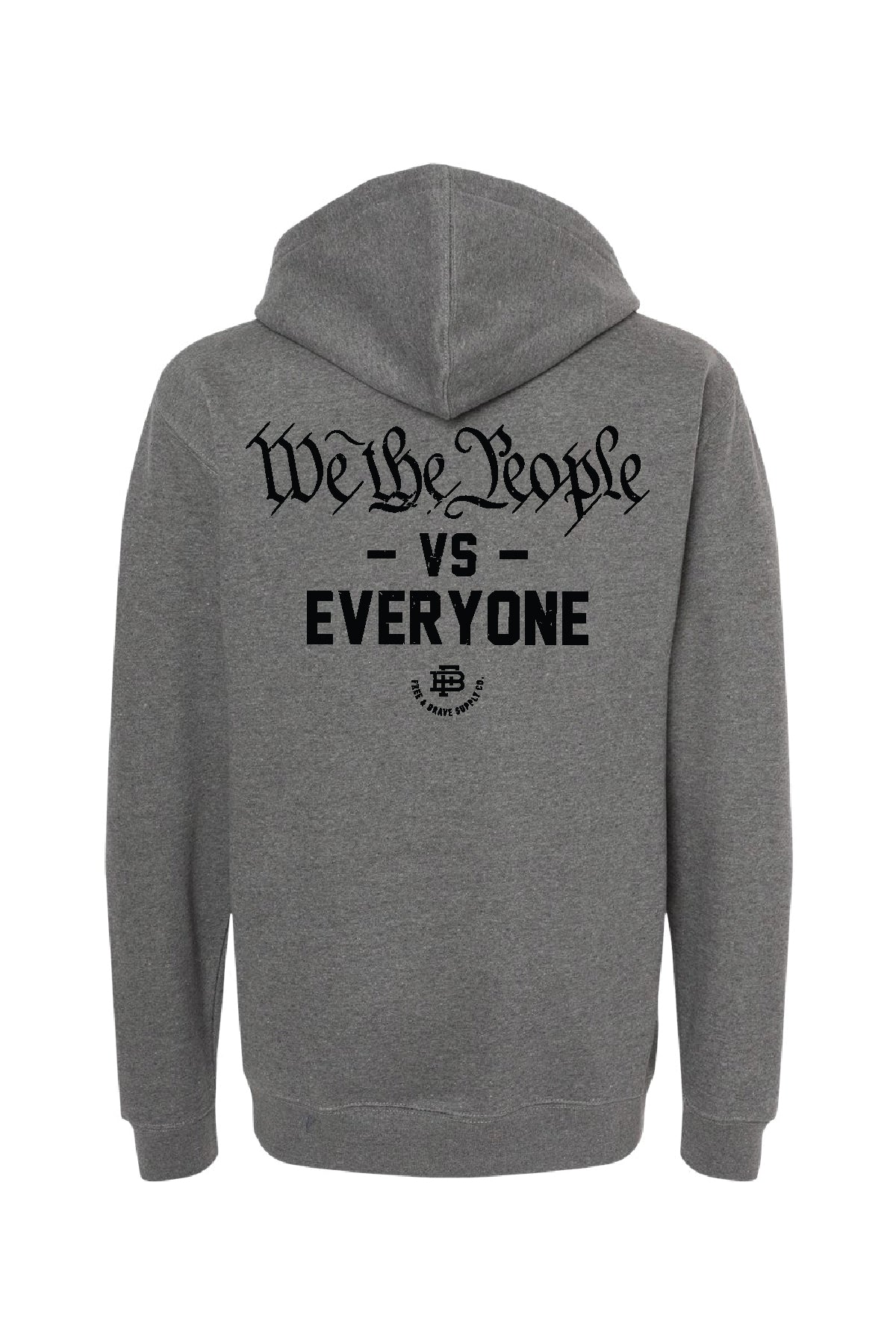 We The People Hoodie