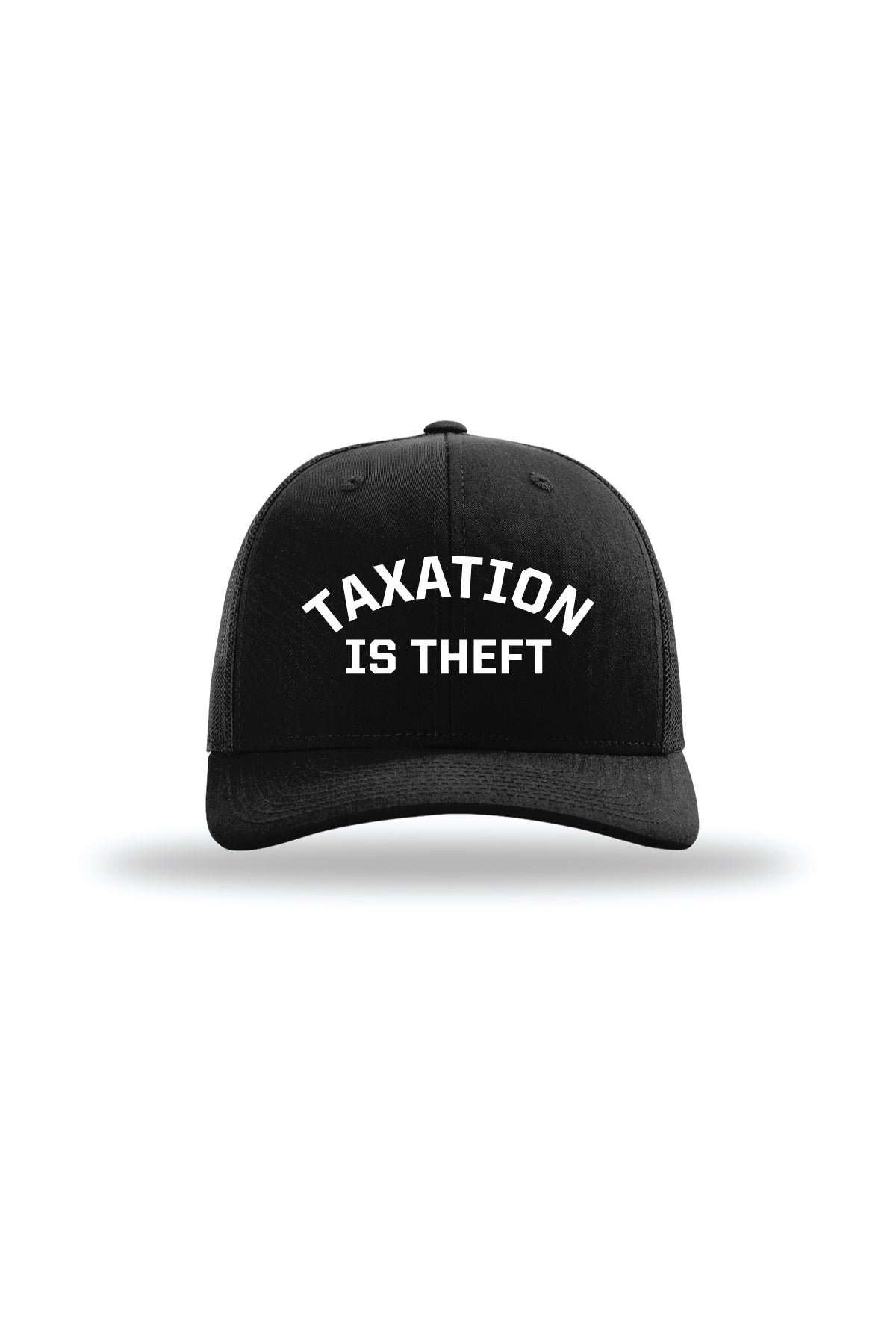 Taxation is Theft Trucker Hat